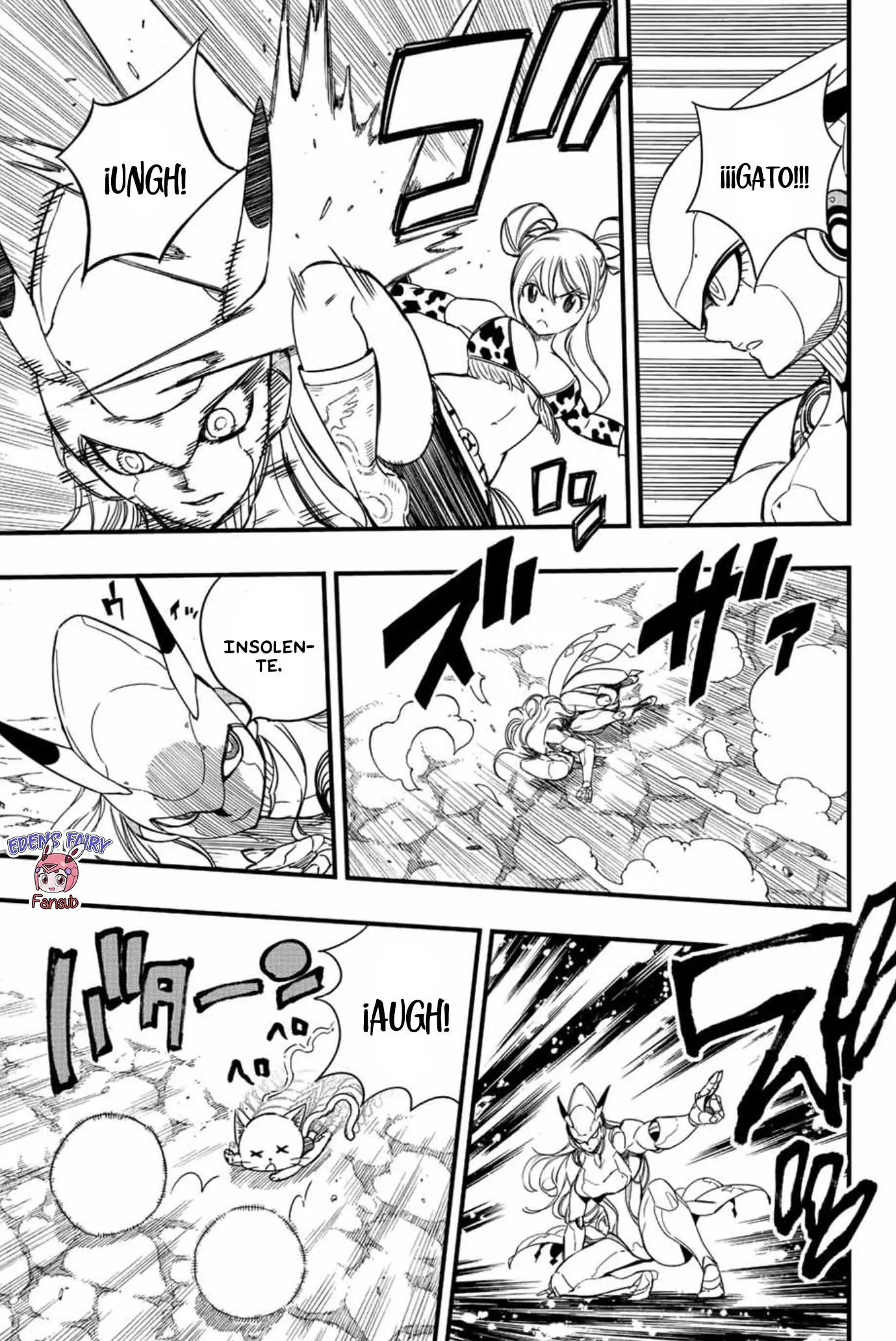 Fairy Tail: 100 years quest - Capítulo 134 - Página 6 - LectorTMOo