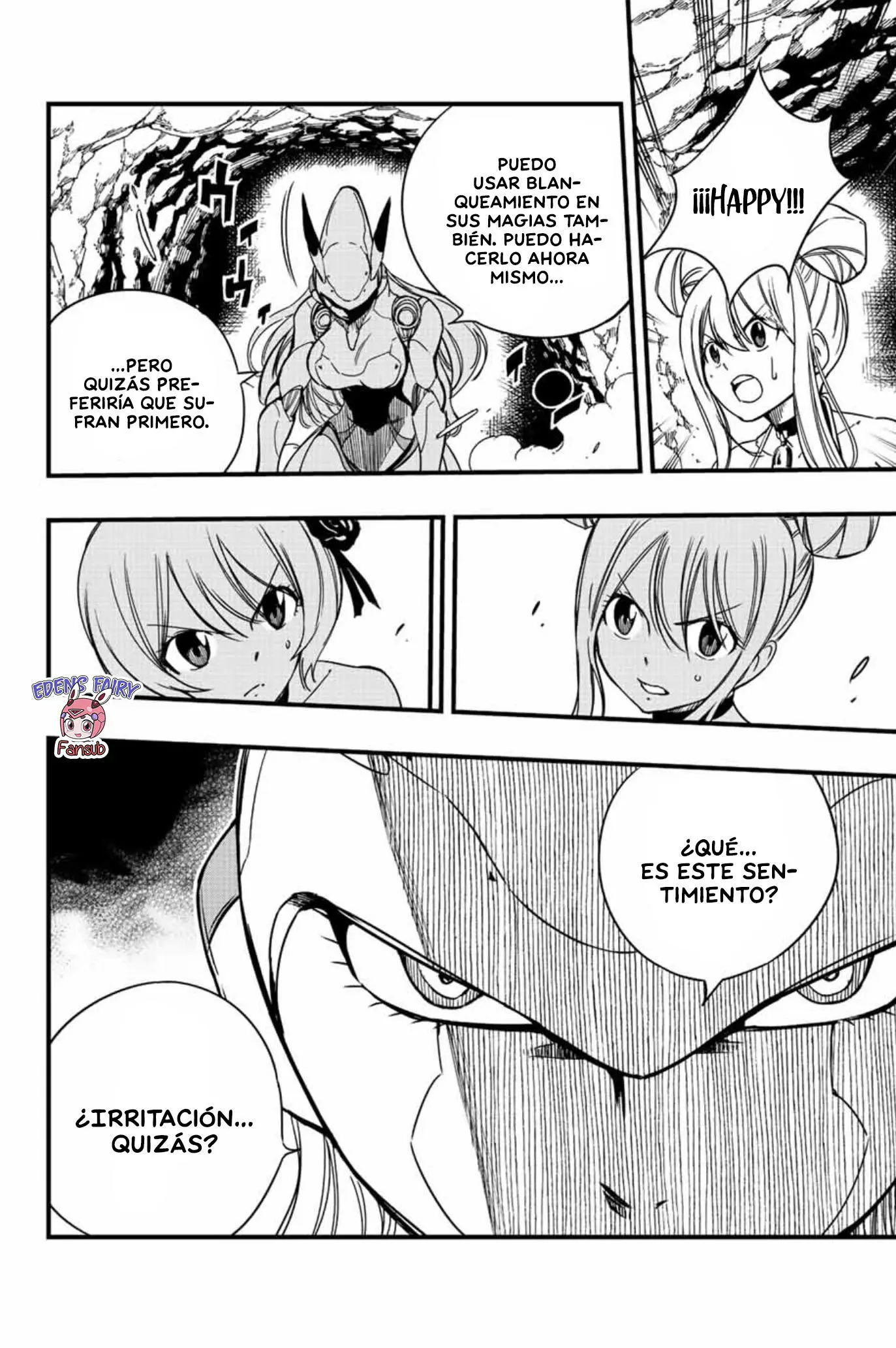 Fairy Tail: 100 years quest - Capítulo 134 - Página 7 - LectorTMOo