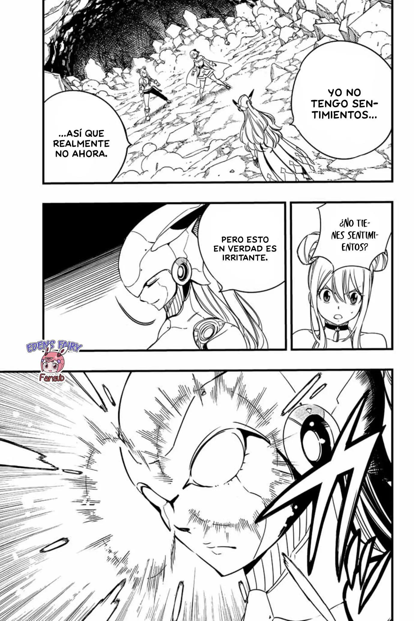Fairy Tail: 100 years quest - Capítulo 134 - Página 8 - LectorTMOo
