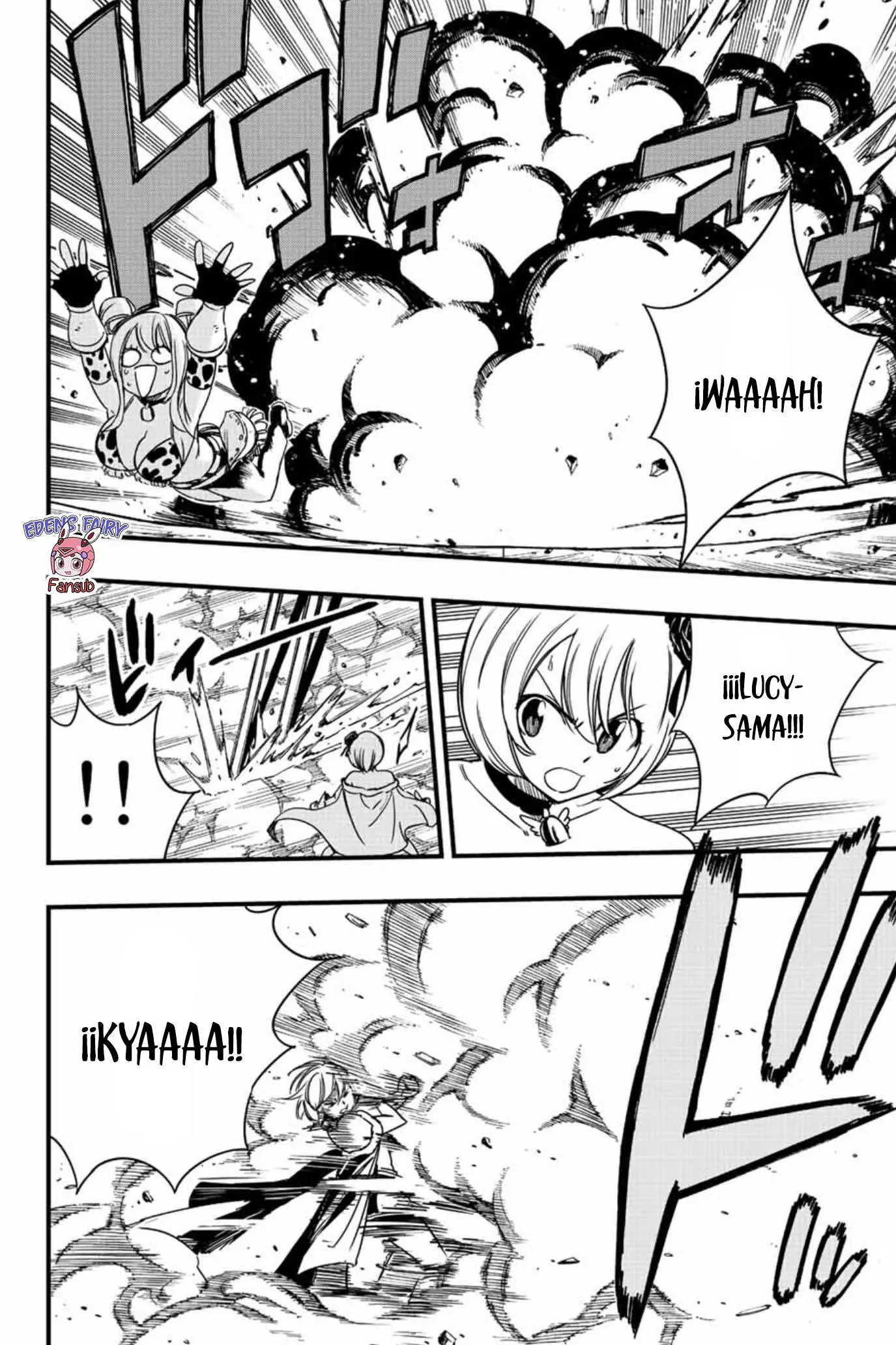 Fairy Tail: 100 years quest - Capítulo 134 - Página 9 - LectorTMOo
