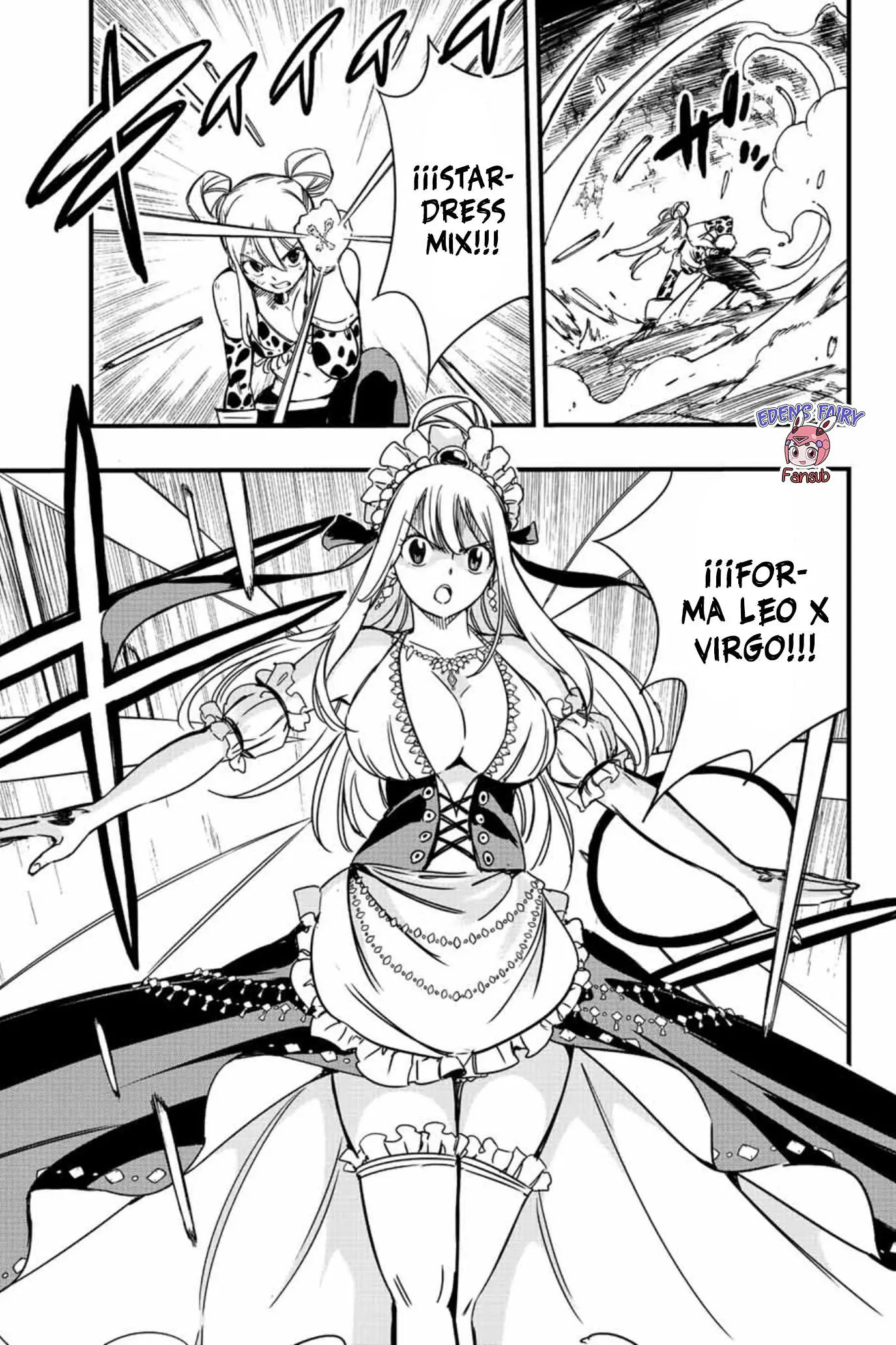Fairy Tail: 100 years quest - Capítulo 134 - Página 10 - LectorTMOo