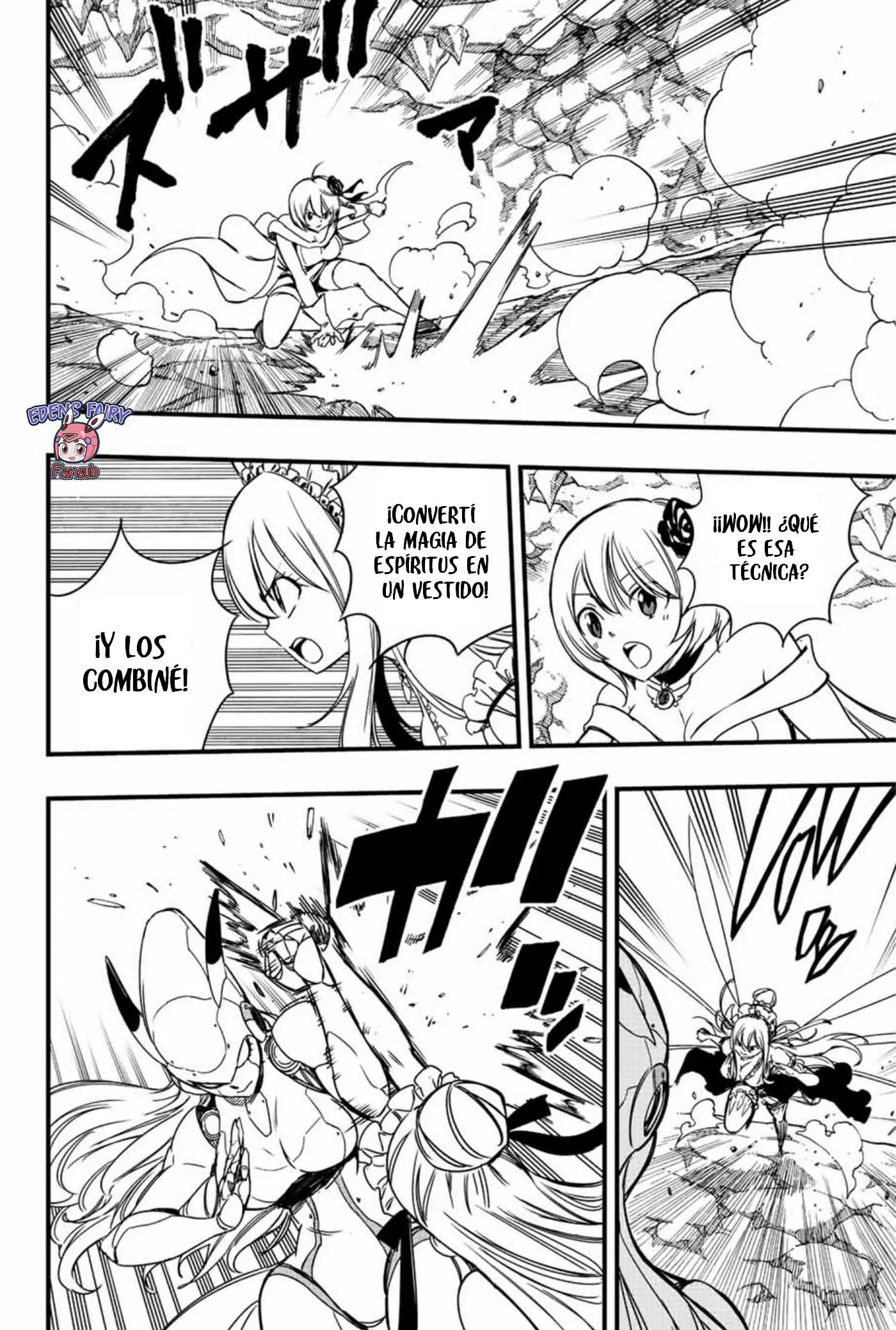 Fairy Tail: 100 years quest - Capítulo 134 - Página 11 - LectorTMOo