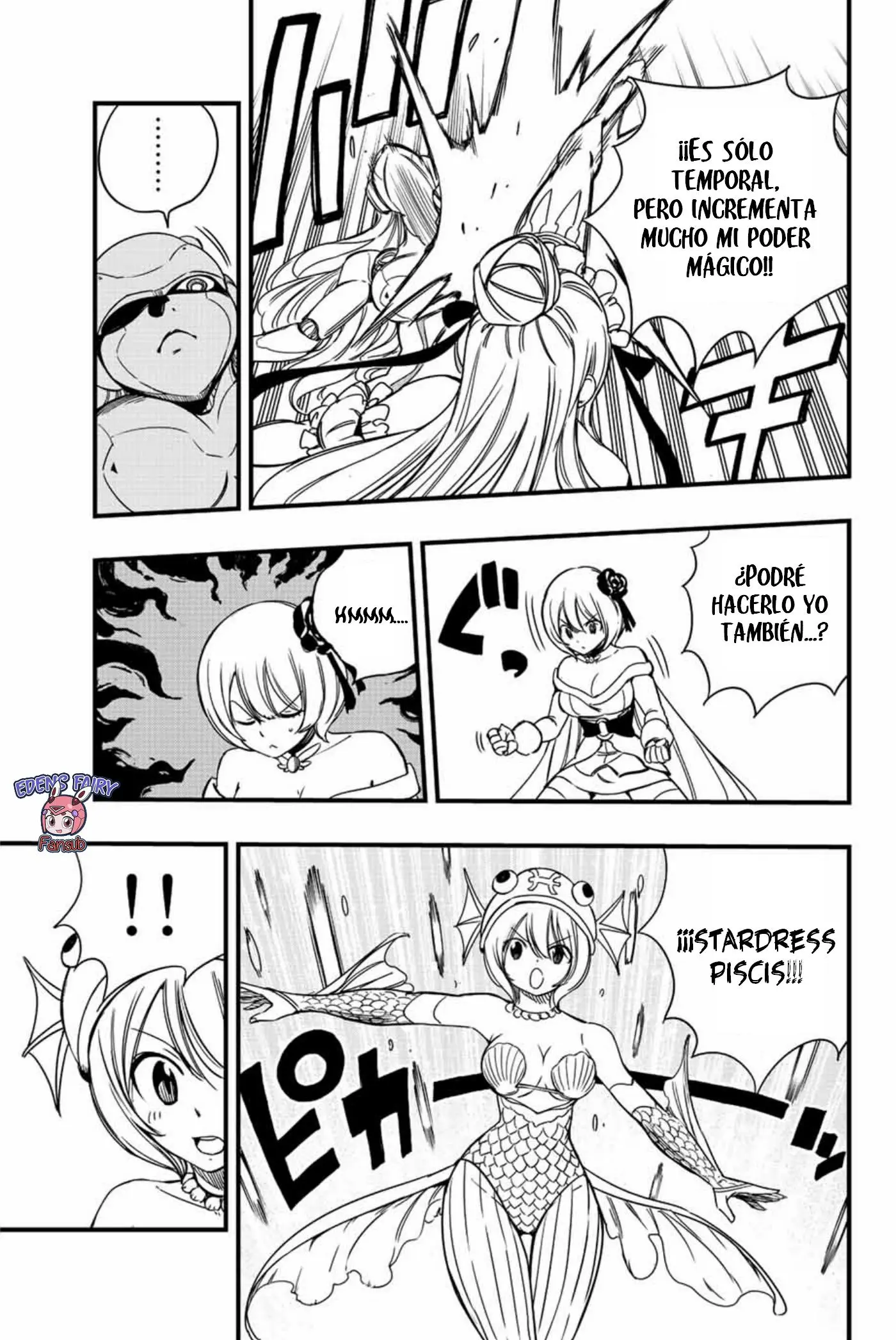 Fairy Tail: 100 years quest - Capítulo 134 - Página 12 - LectorTMOo