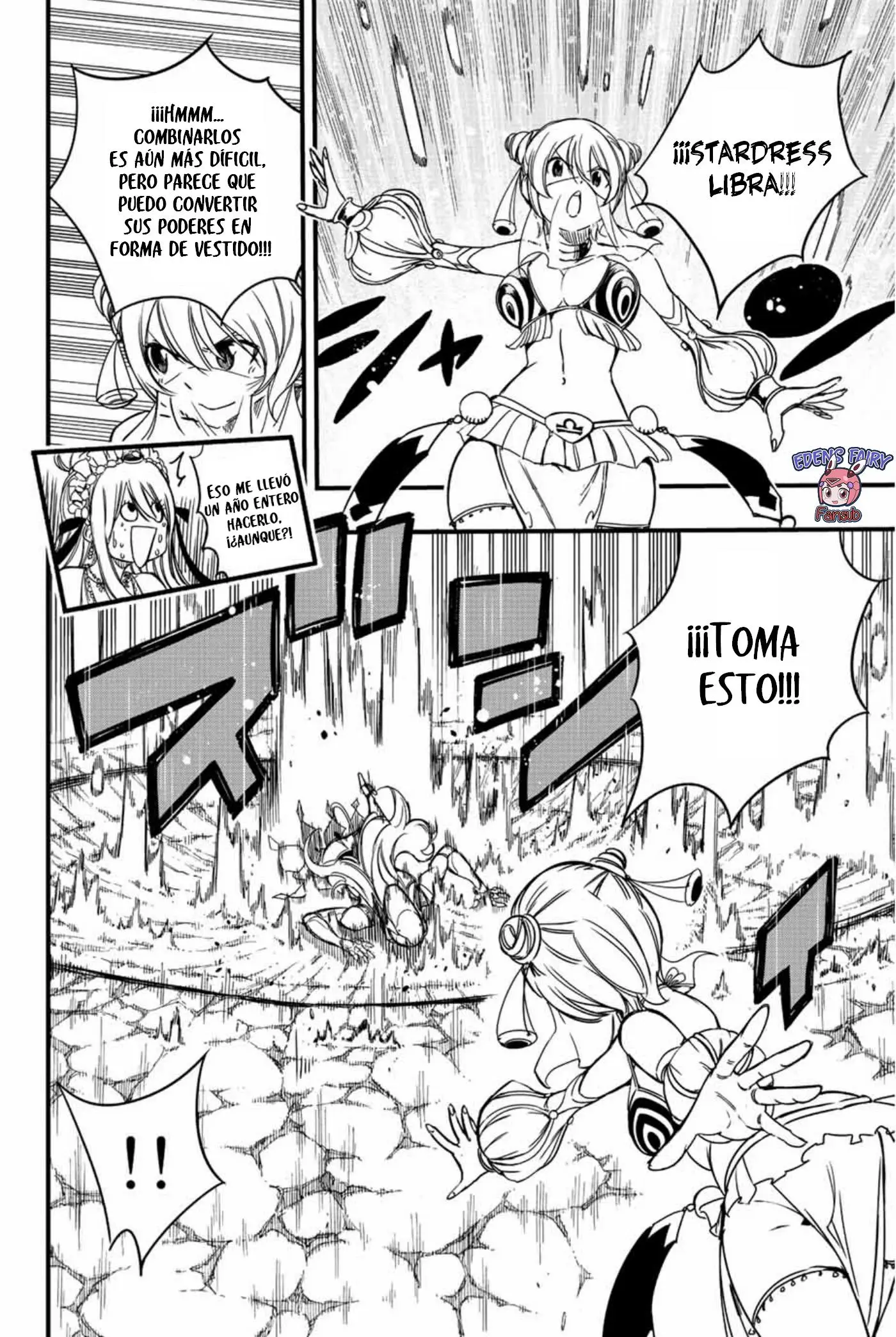 Fairy Tail: 100 years quest - Capítulo 134 - Página 13 - LectorTMOo