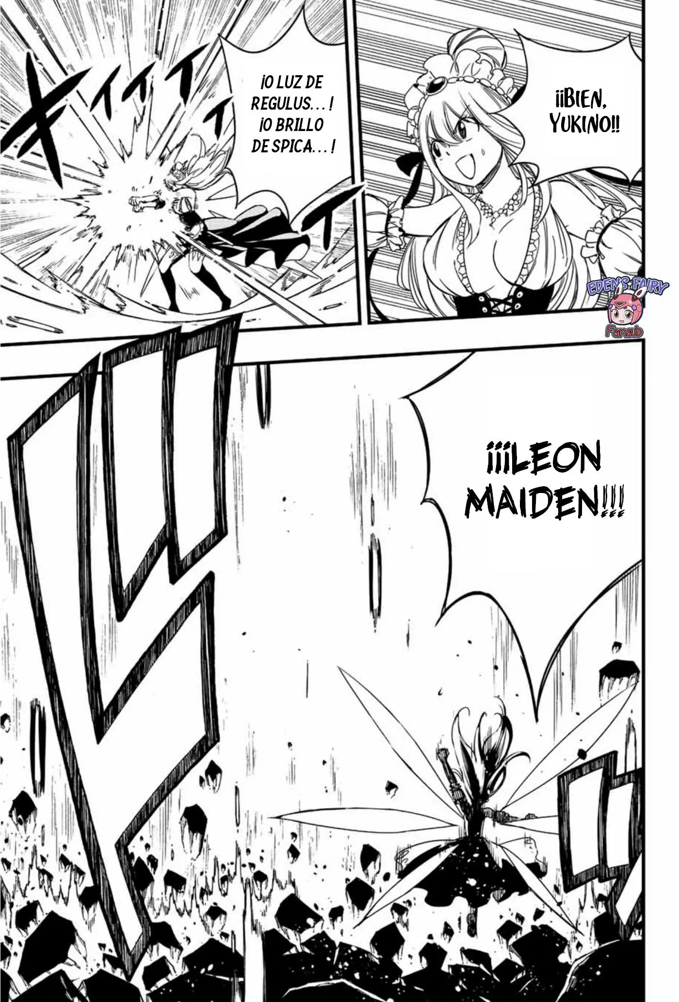 Fairy Tail: 100 years quest - Capítulo 134 - Página 14 - LectorTMOo