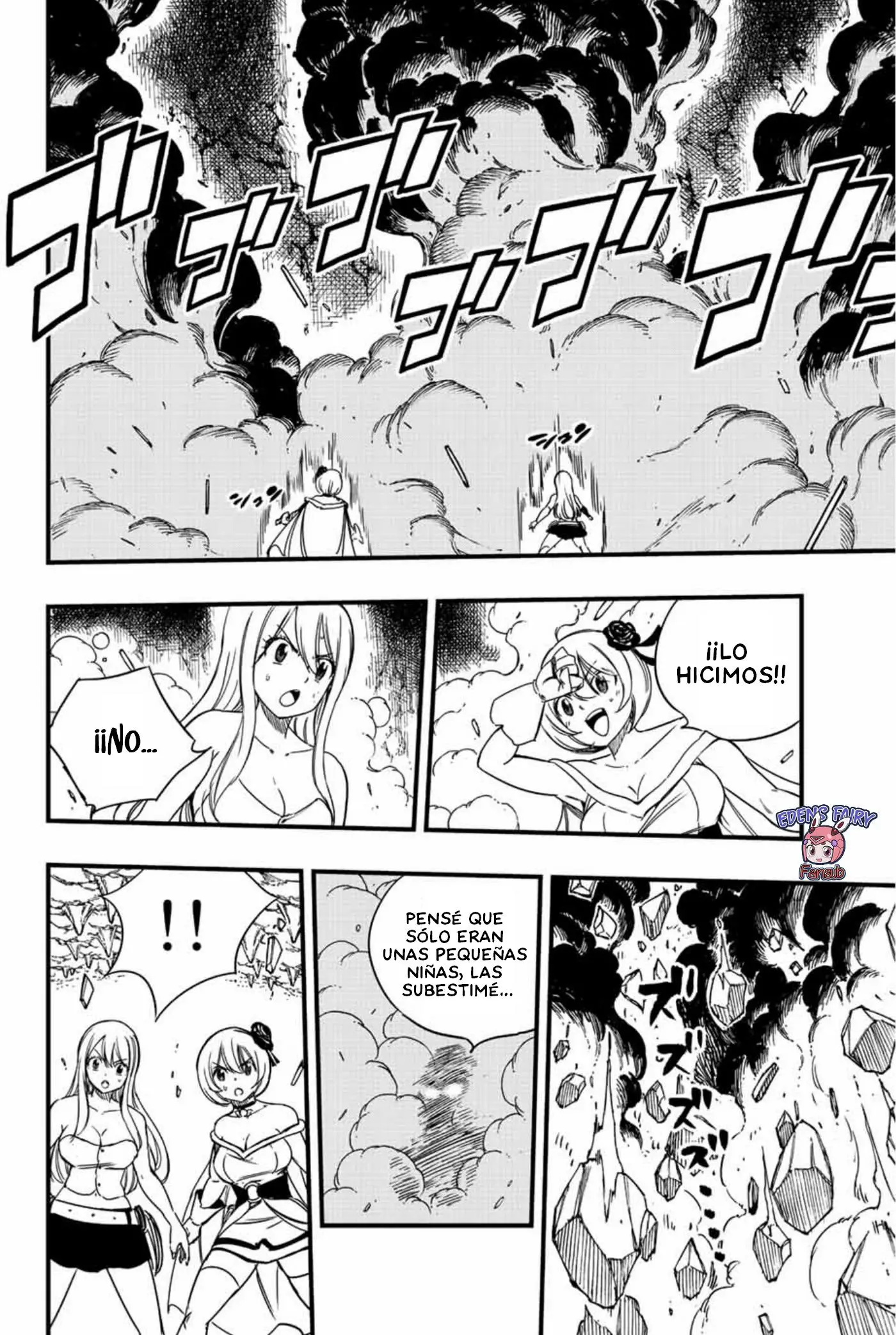 Fairy Tail: 100 years quest - Capítulo 134 - Página 15 - LectorTMOo
