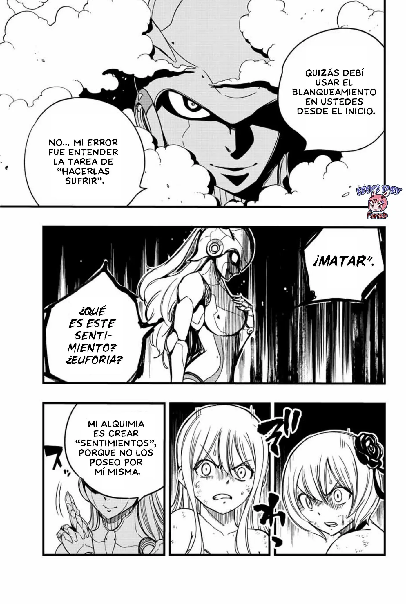 Fairy Tail: 100 years quest - Capítulo 134 - Página 16 - LectorTMOo