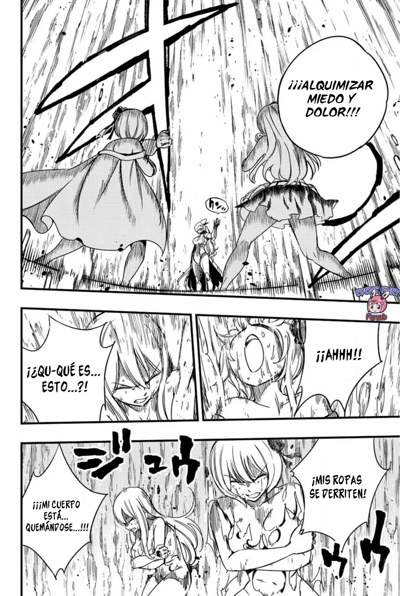 Fairy Tail: 100 years quest - Capítulo 134 - Página 17 - LectorTMOo