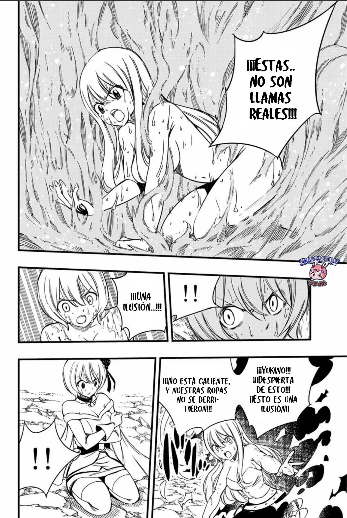 Fairy Tail: 100 years quest - Capítulo 134 - Página 19 - LectorTMOo
