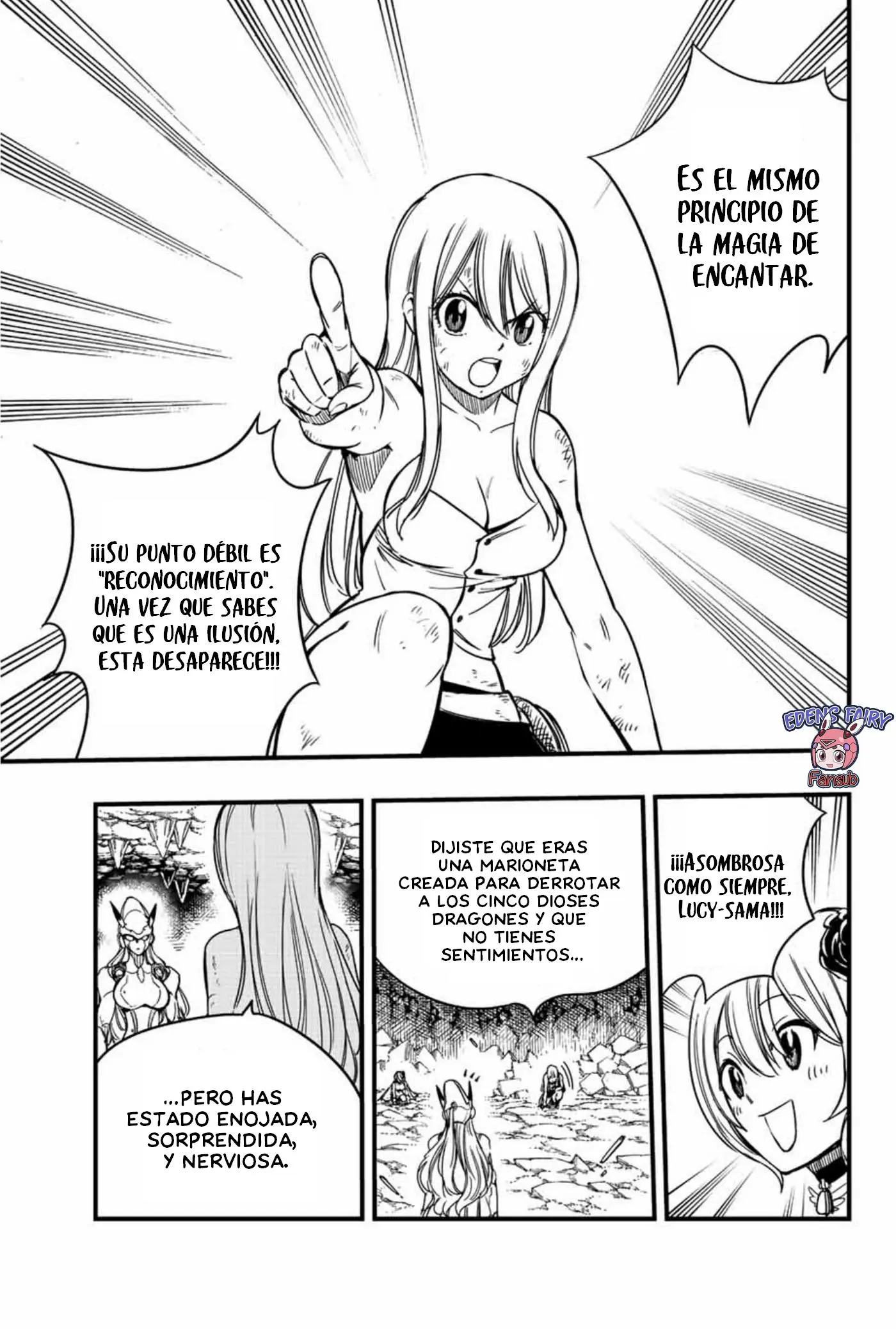 Fairy Tail: 100 years quest - Capítulo 134 - Página 20 - LectorTMOo