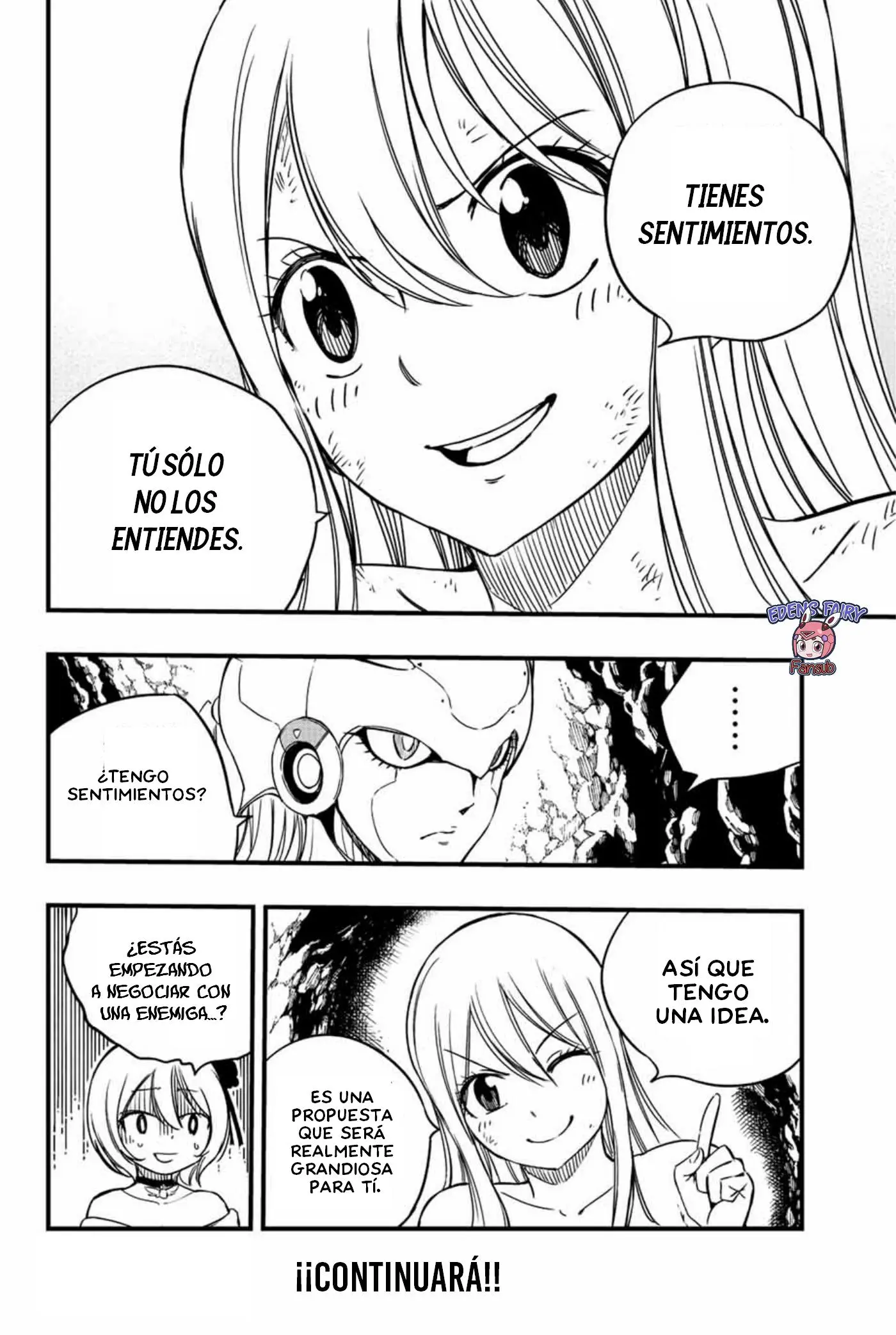 Fairy Tail: 100 years quest - Capítulo 134 - Página 21 - LectorTMOo