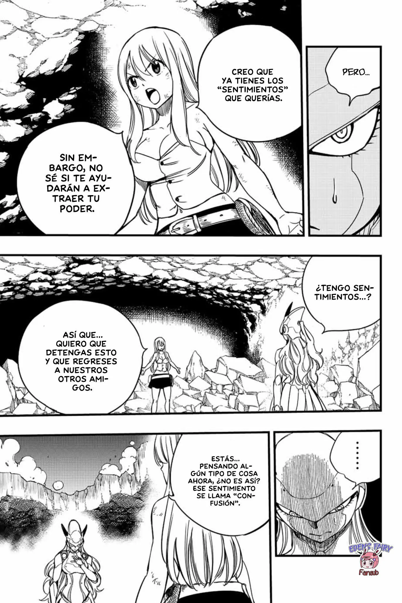 Fairy Tail: 100 years quest - Capítulo 135 - Página 6 - LectorTMOo