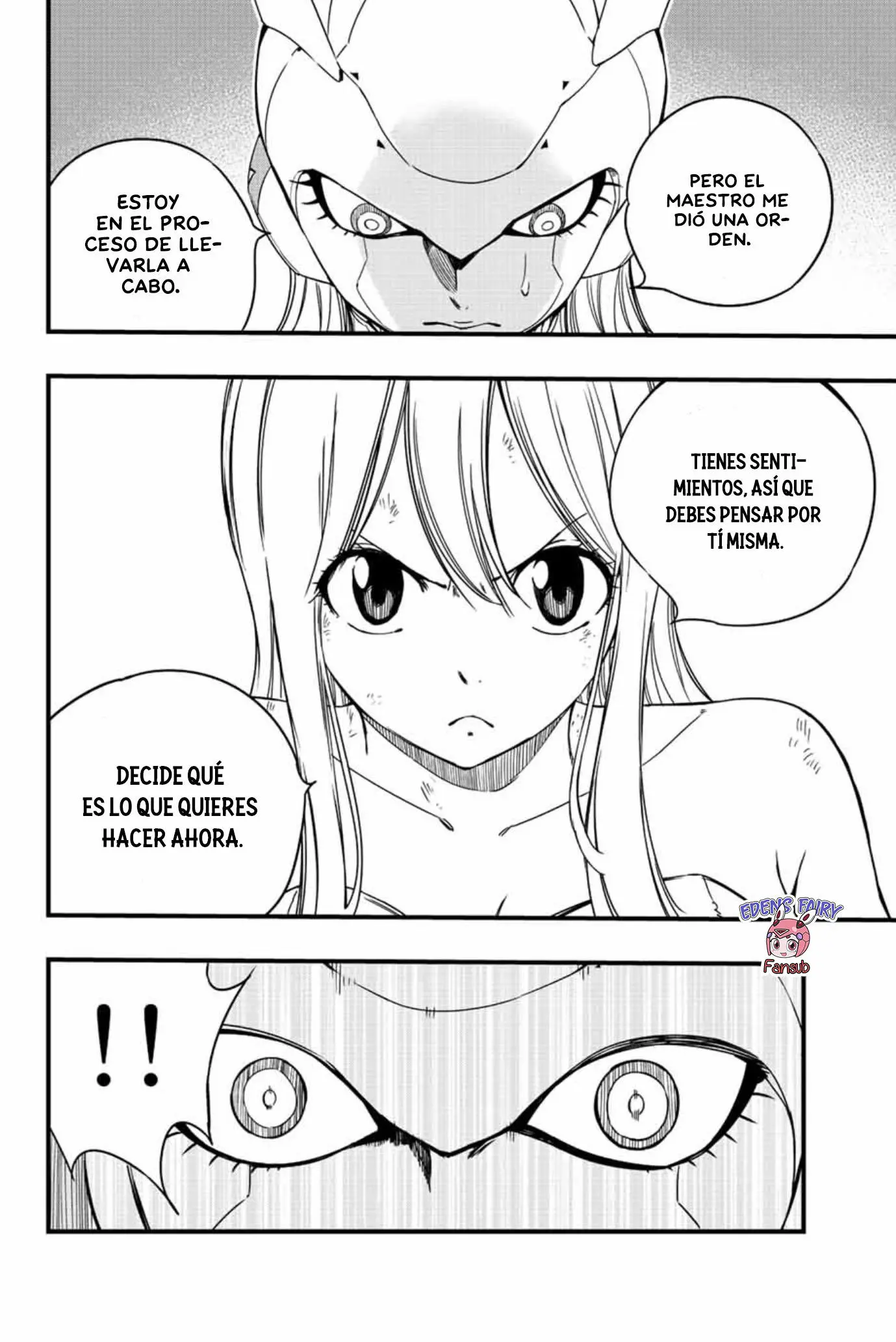 Fairy Tail: 100 years quest - Capítulo 135 - Página 7 - LectorTMOo