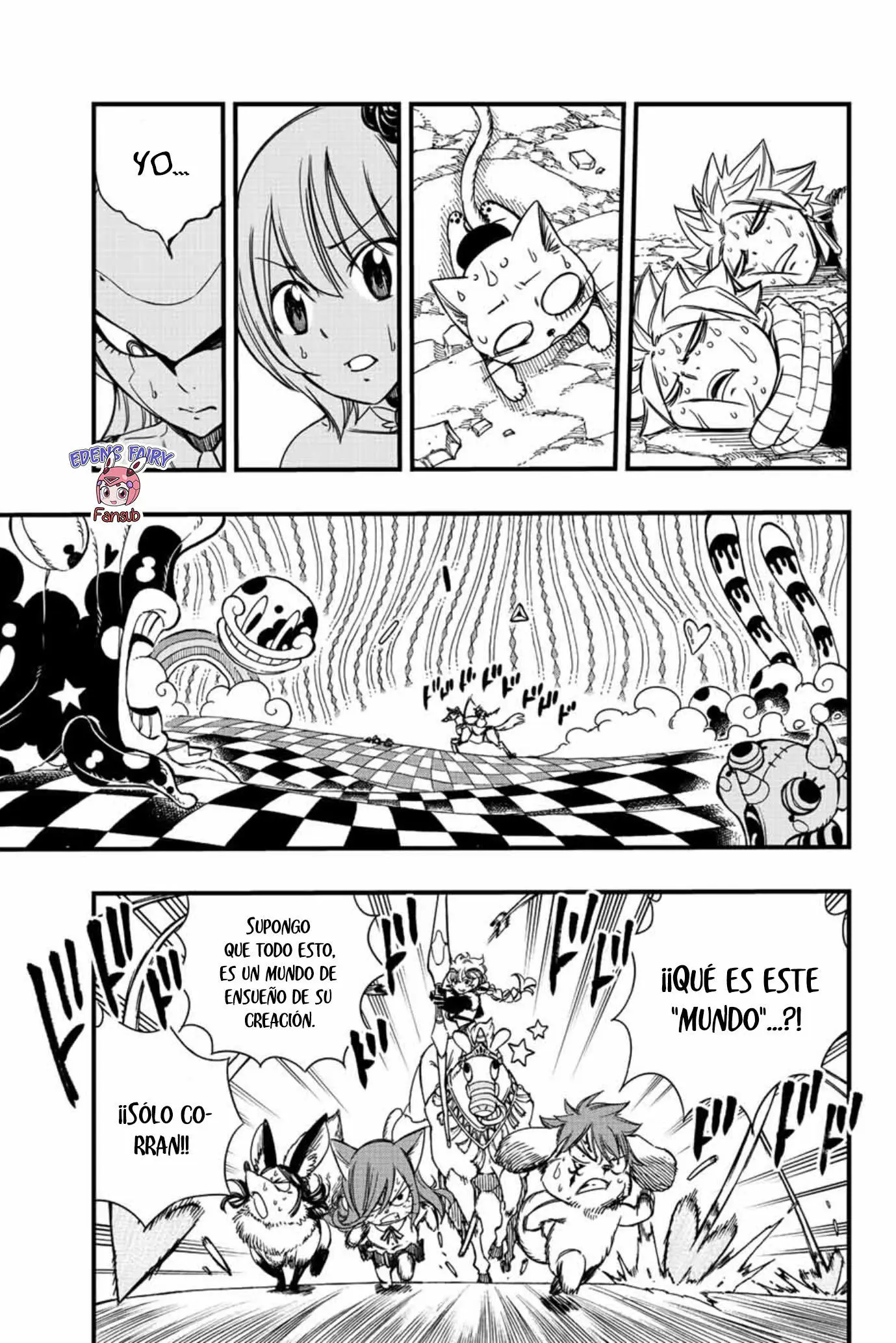 Fairy Tail: 100 years quest - Capítulo 135 - Página 8 - LectorTMOo