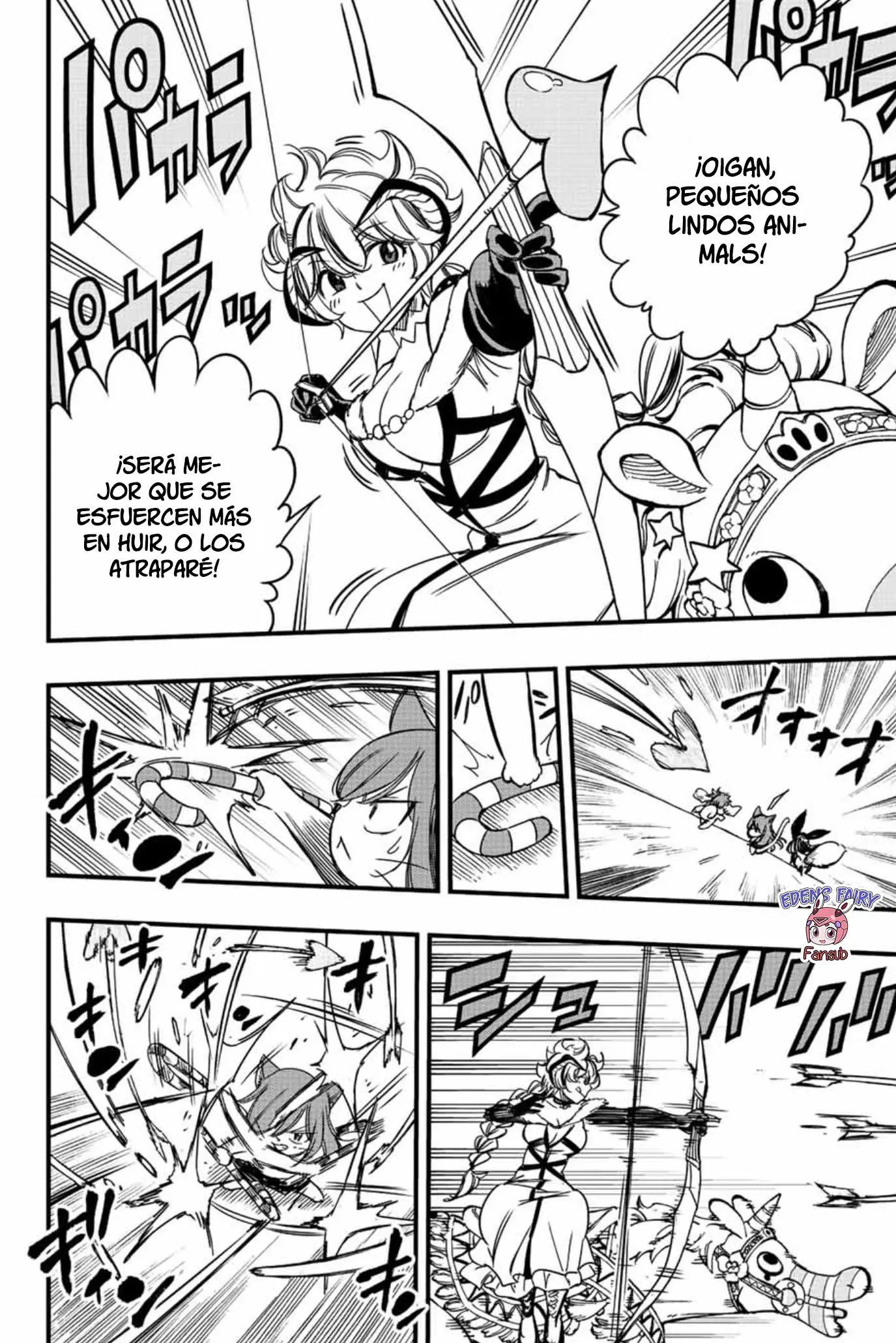 Fairy Tail: 100 years quest - Capítulo 135 - Página 9 - LectorTMOo