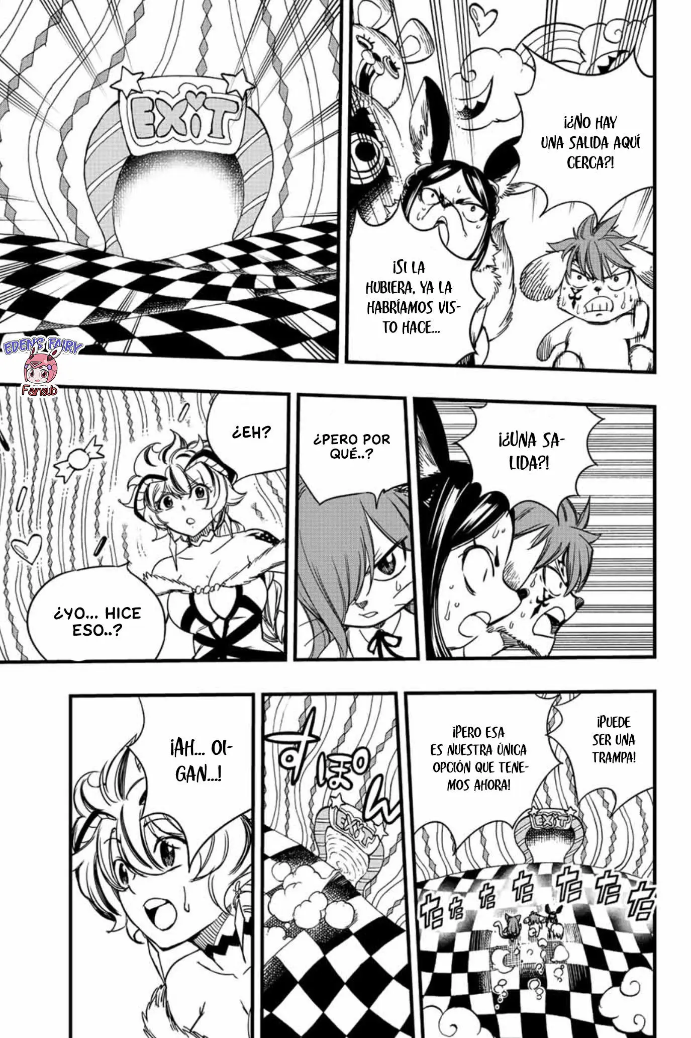 Fairy Tail: 100 years quest - Capítulo 135 - Página 10 - LectorTMOo