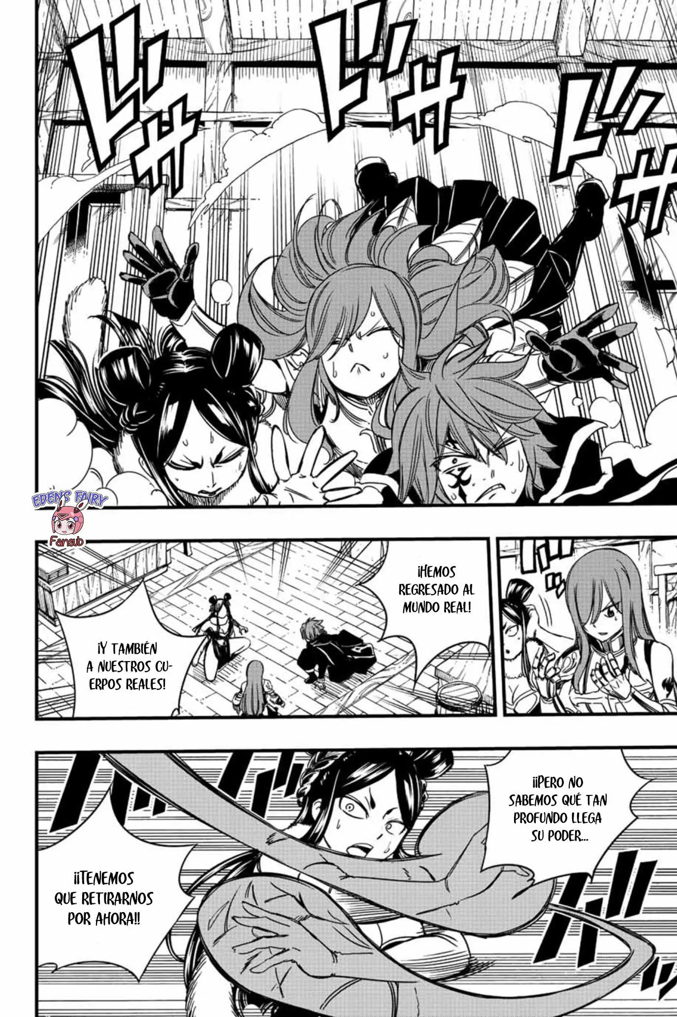Fairy Tail: 100 years quest - Capítulo 135 - Página 11 - LectorTMOo