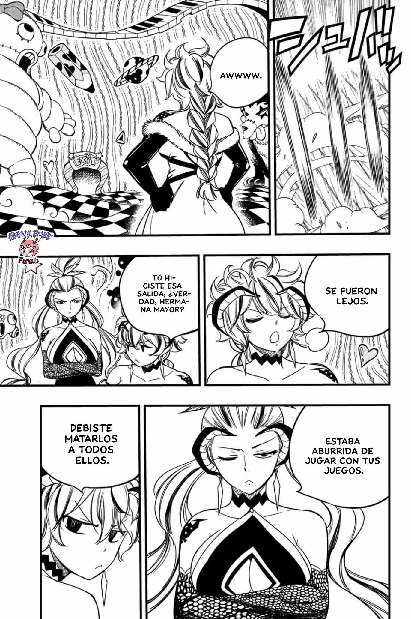 Fairy Tail: 100 years quest - Capítulo 135 - Página 12 - LectorTMOo