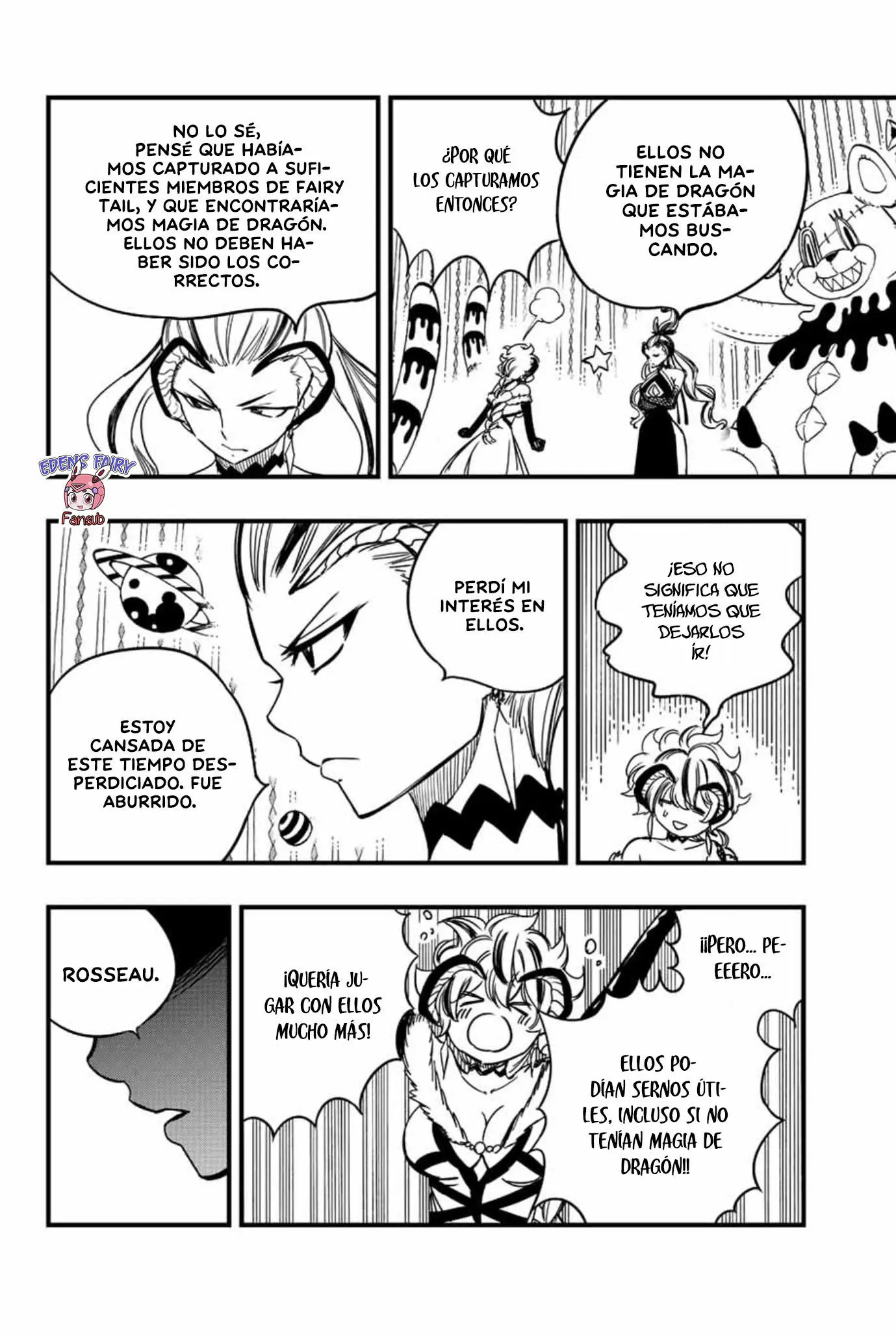 Fairy Tail: 100 years quest - Capítulo 135 - Página 13 - LectorTMOo