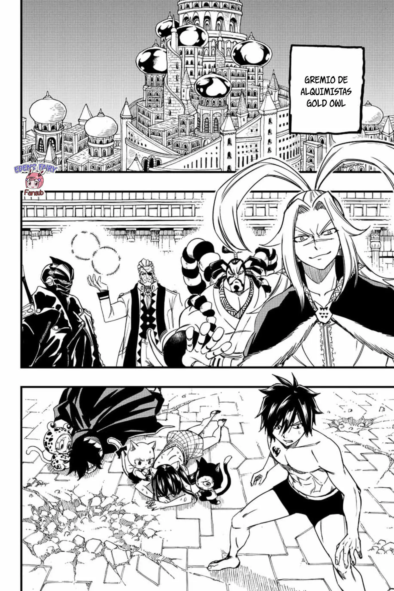 Fairy Tail: 100 years quest - Capítulo 135 - Página 15 - LectorTMOo