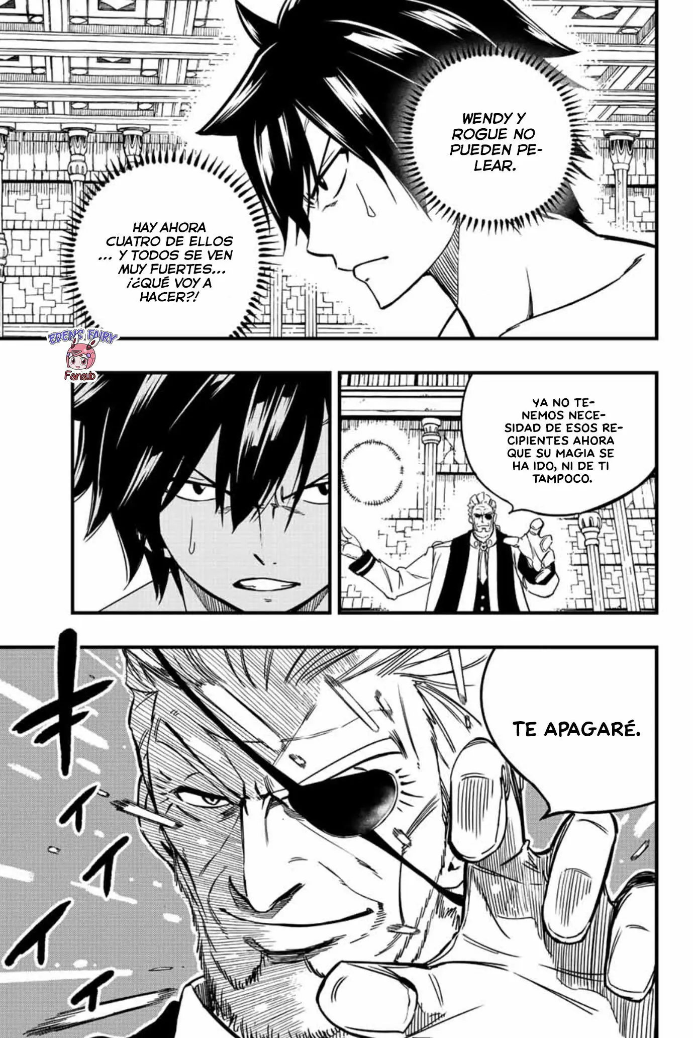 Fairy Tail: 100 years quest - Capítulo 135 - Página 18 - LectorTMOo