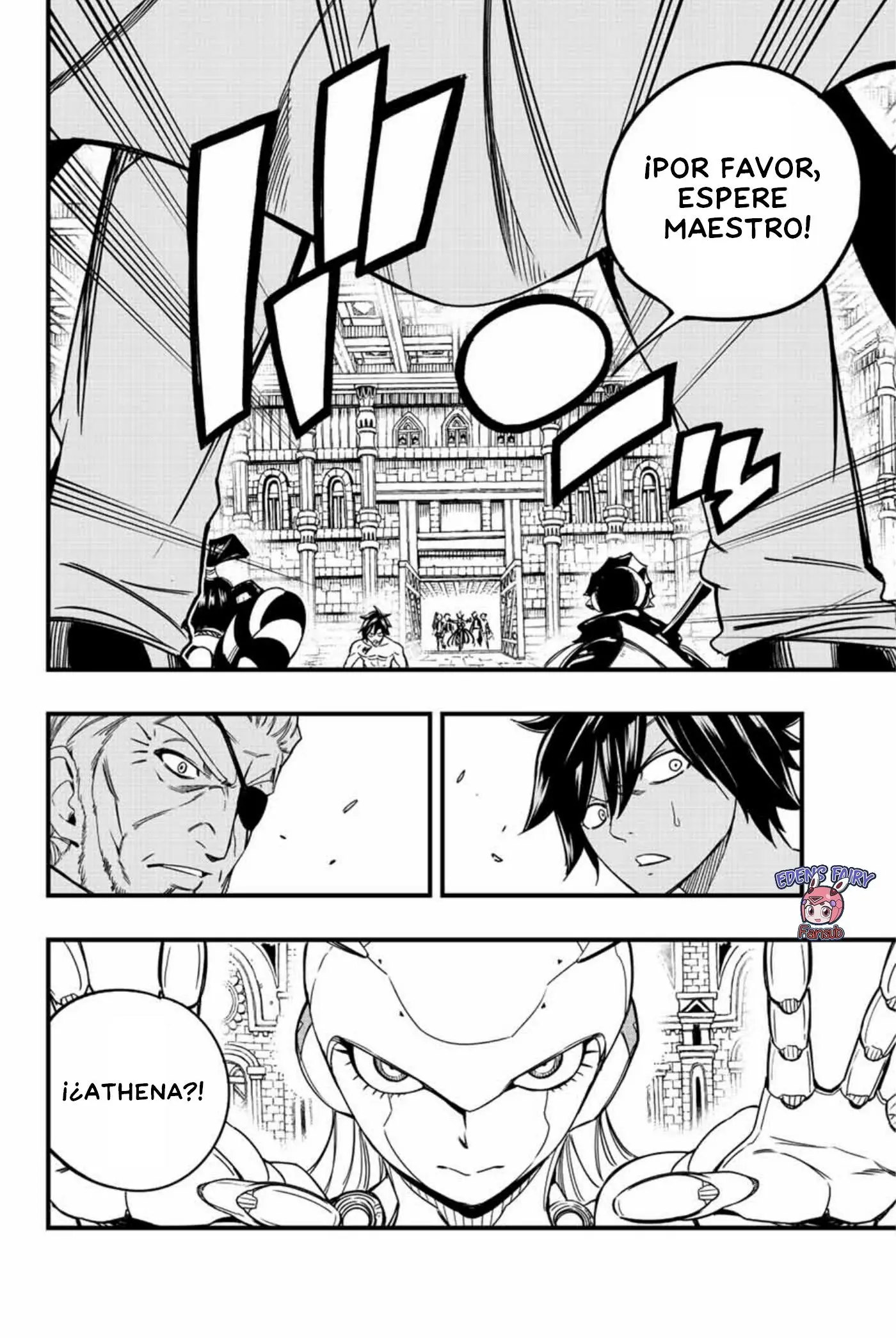 Fairy Tail: 100 years quest - Capítulo 135 - Página 19 - LectorTMOo