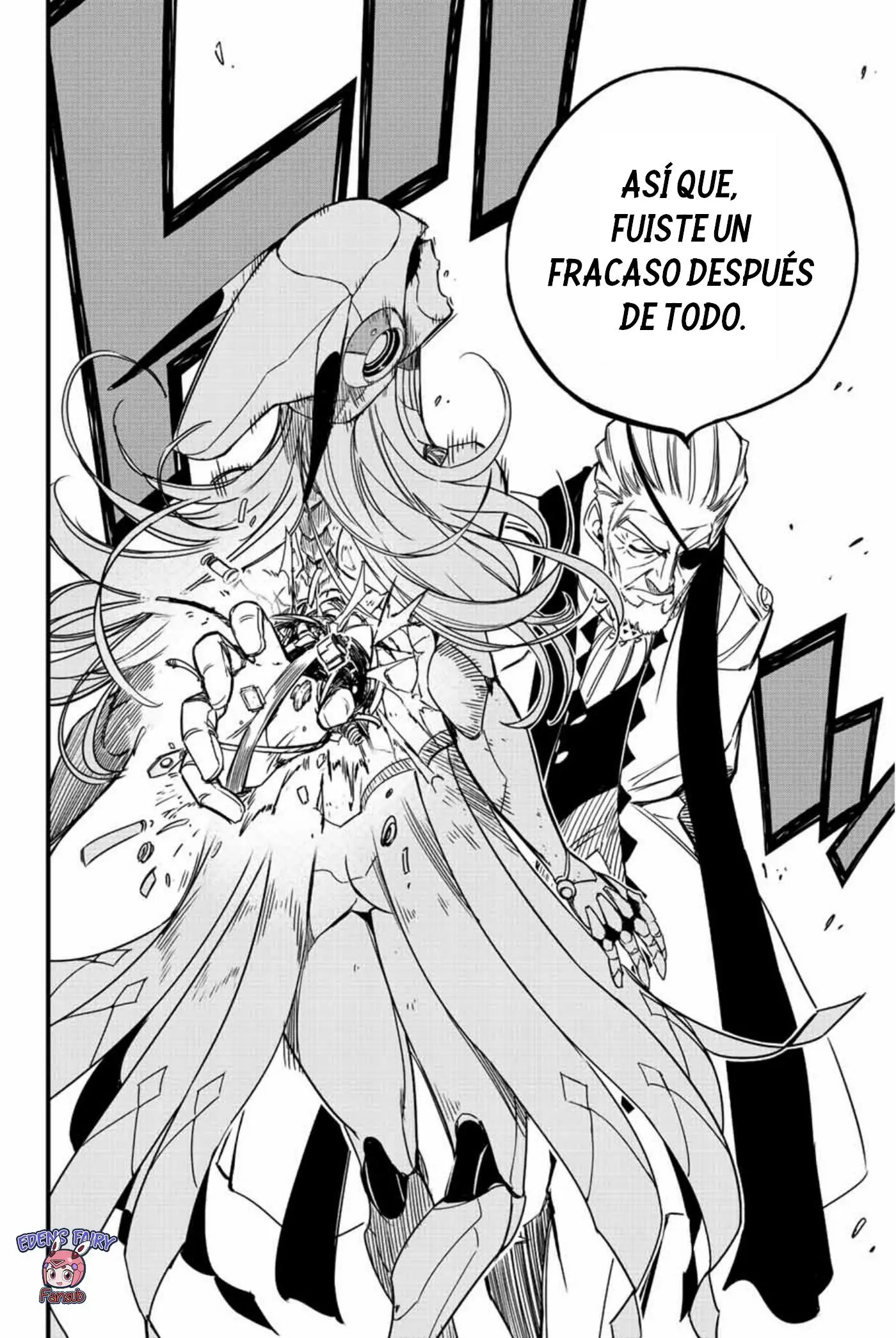 Fairy Tail: 100 years quest - Capítulo 135 - Página 23 - LectorTMOo