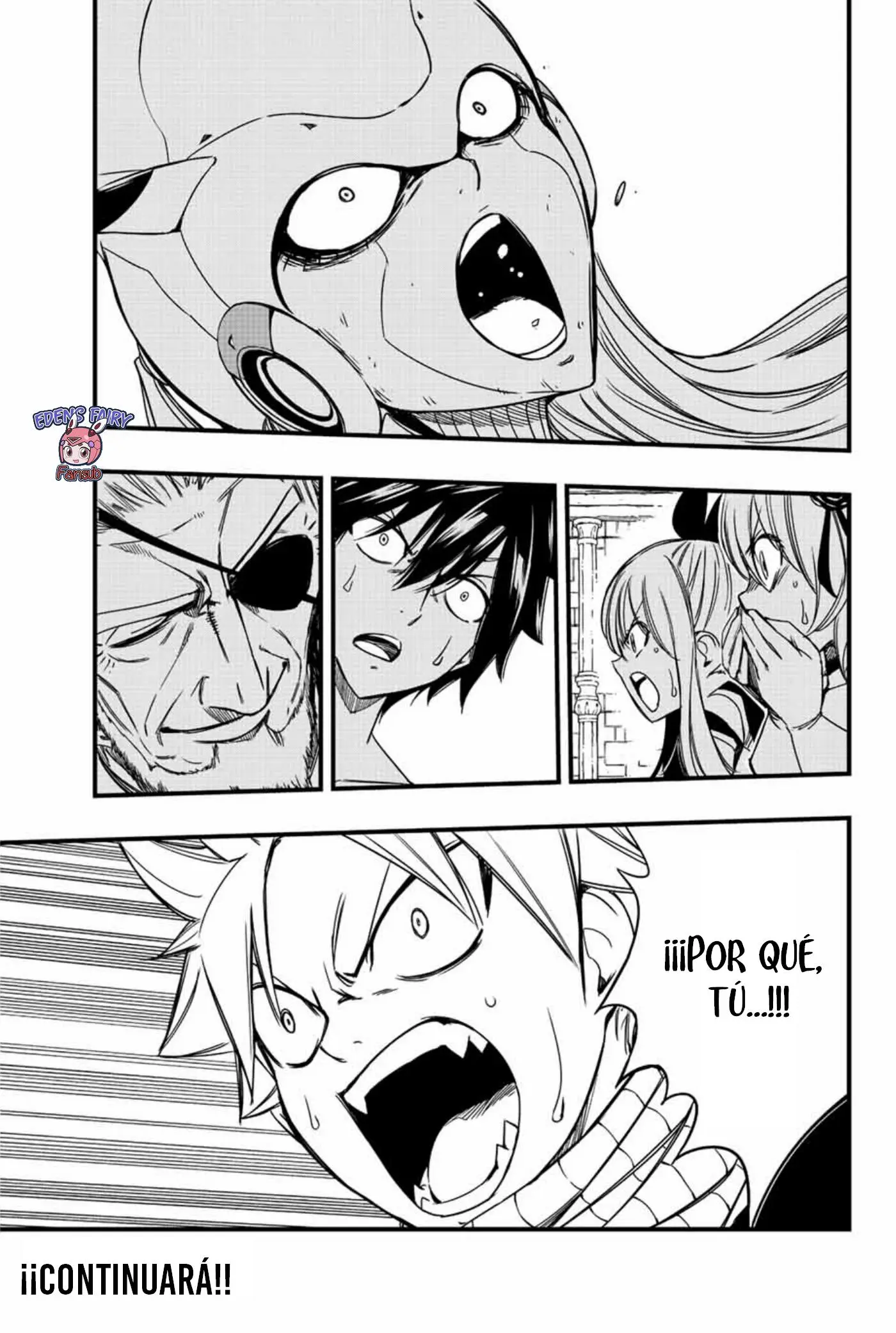 Fairy Tail: 100 years quest - Capítulo 135 - Página 24 - LectorTMOo