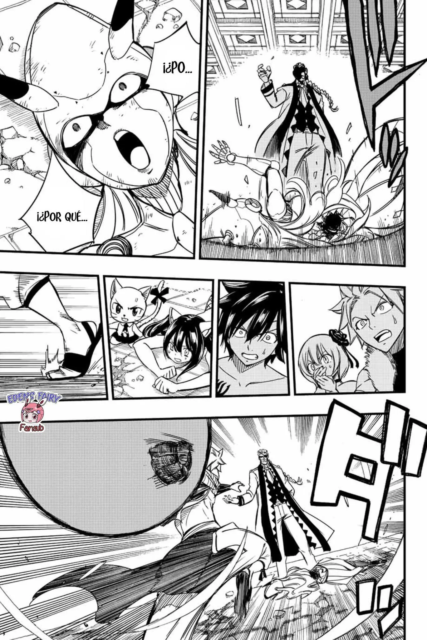 Fairy Tail: 100 years quest - Capítulo 136 - Página 4 - LectorTMOo