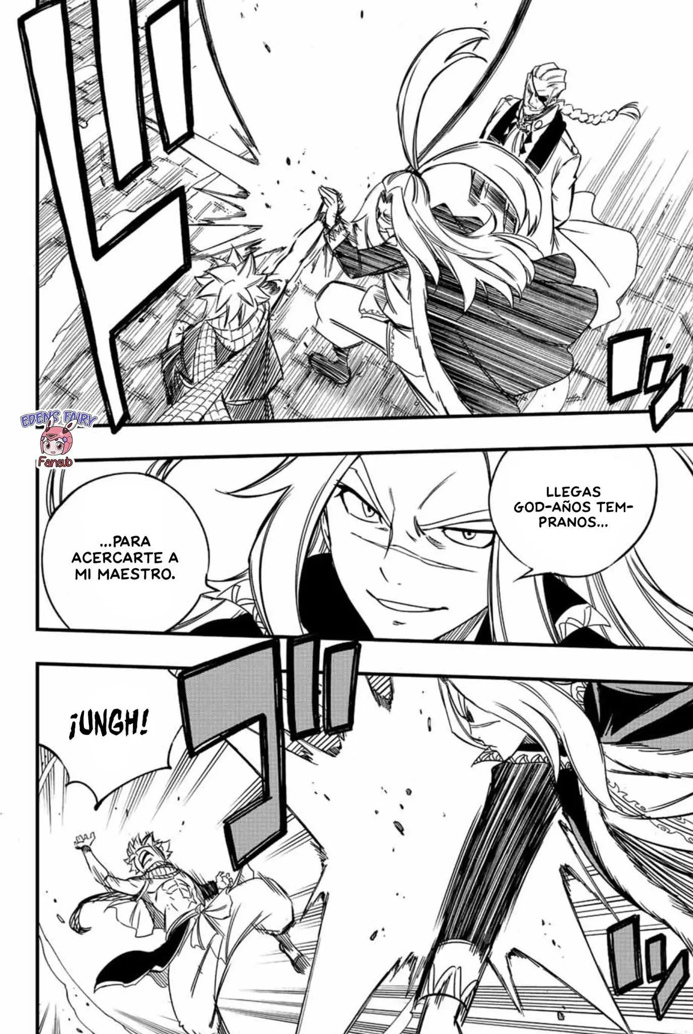 Fairy Tail: 100 years quest - Capítulo 136 - Página 5 - LectorTMOo