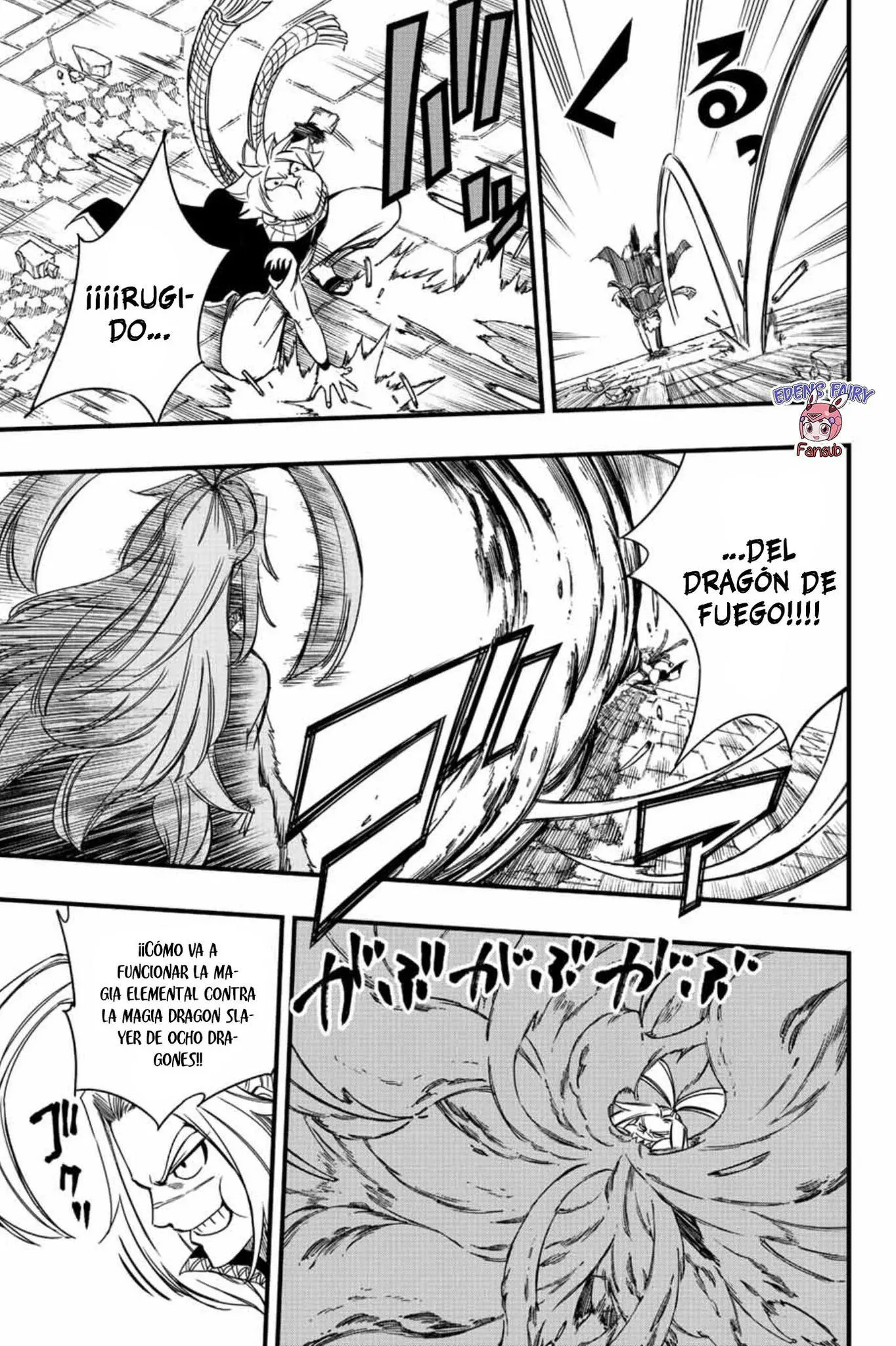 Fairy Tail: 100 years quest - Capítulo 136 - Página 6 - LectorTMOo