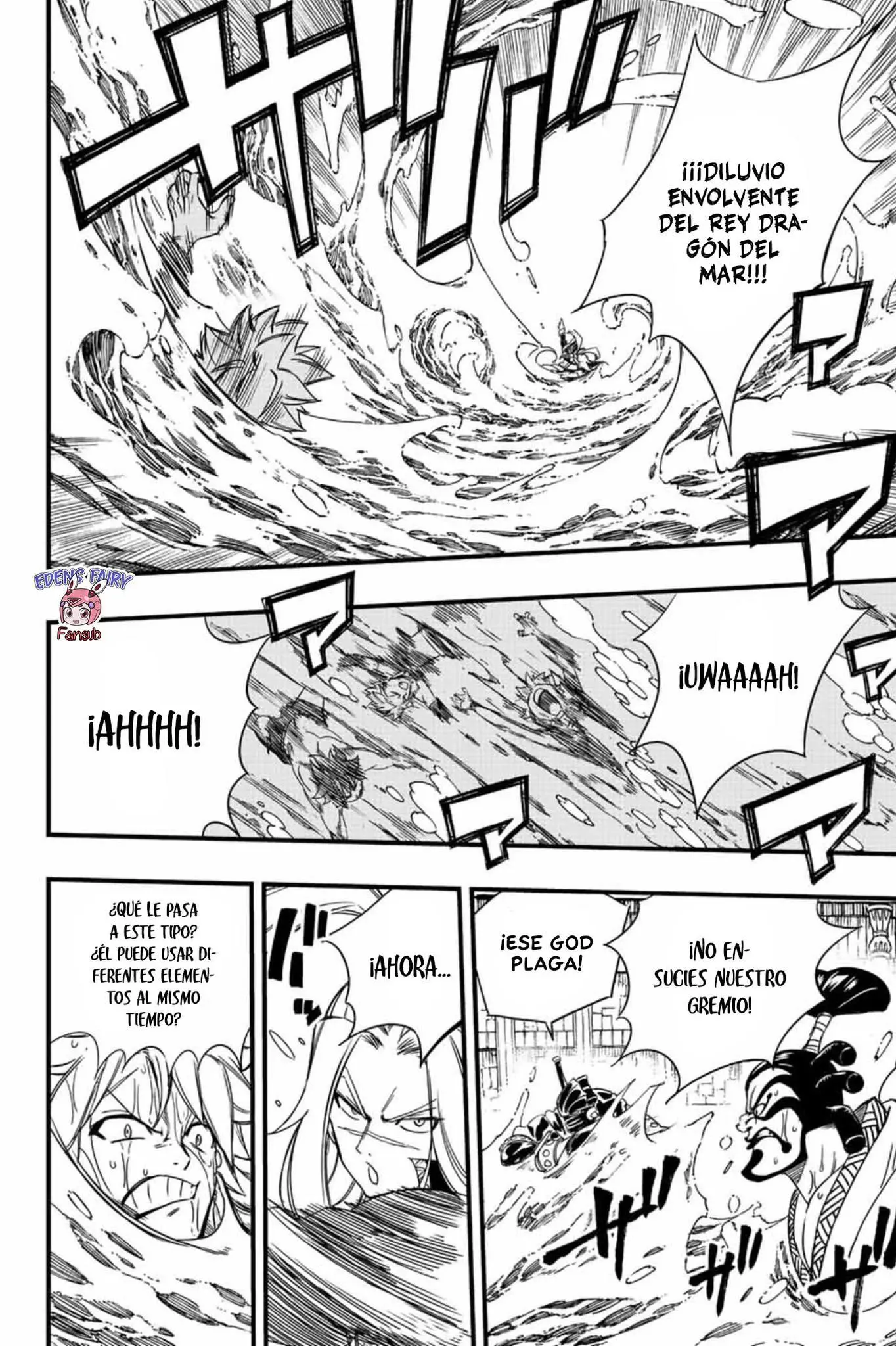 Fairy Tail: 100 years quest - Capítulo 136 - Página 7 - LectorTMOo