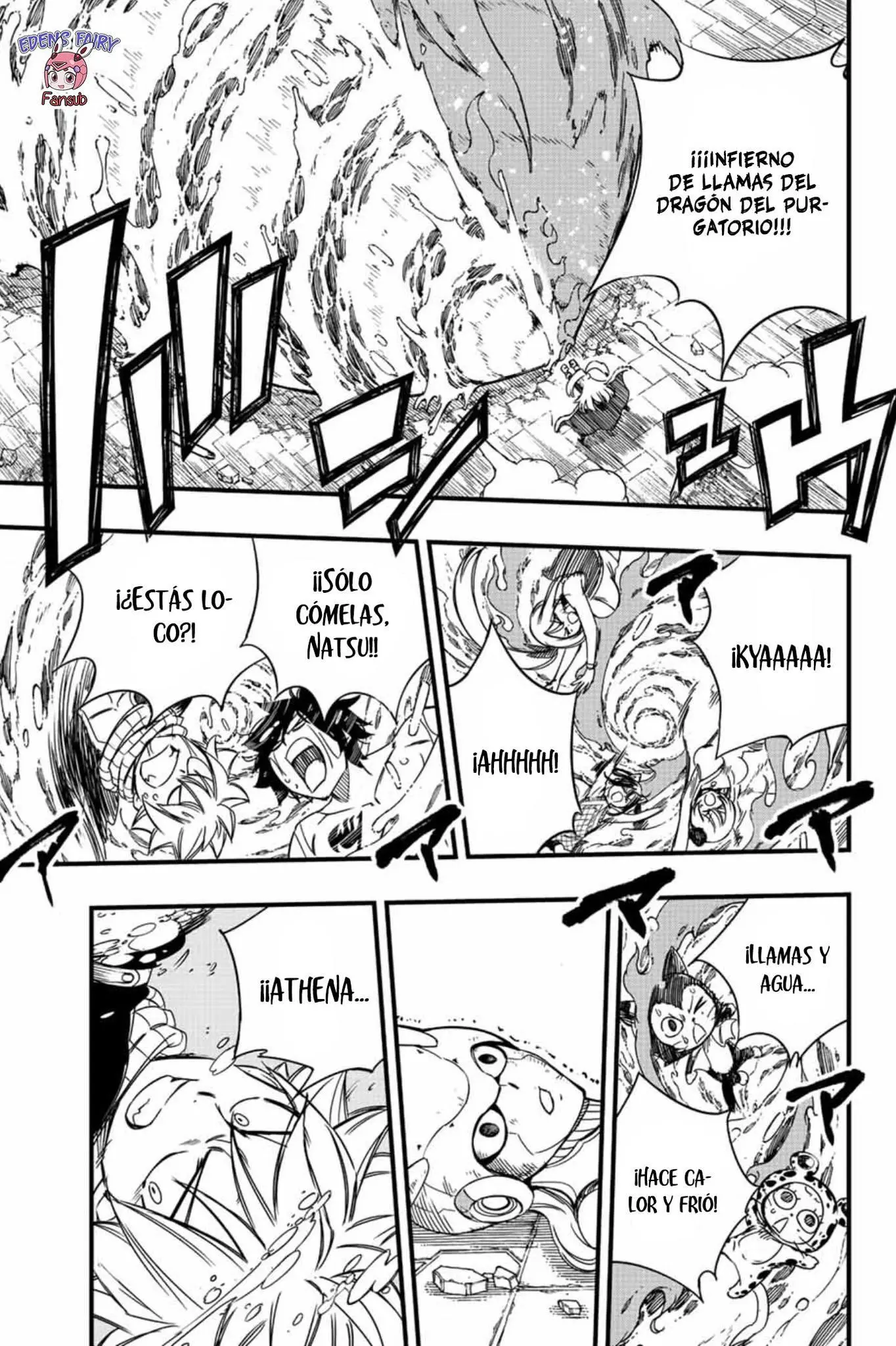 Fairy Tail: 100 years quest - Capítulo 136 - Página 8 - LectorTMOo