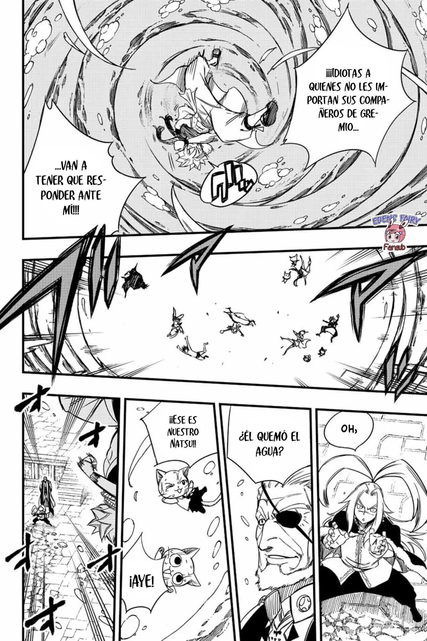 Fairy Tail: 100 years quest - Capítulo 136 - Página 9 - LectorTMOo
