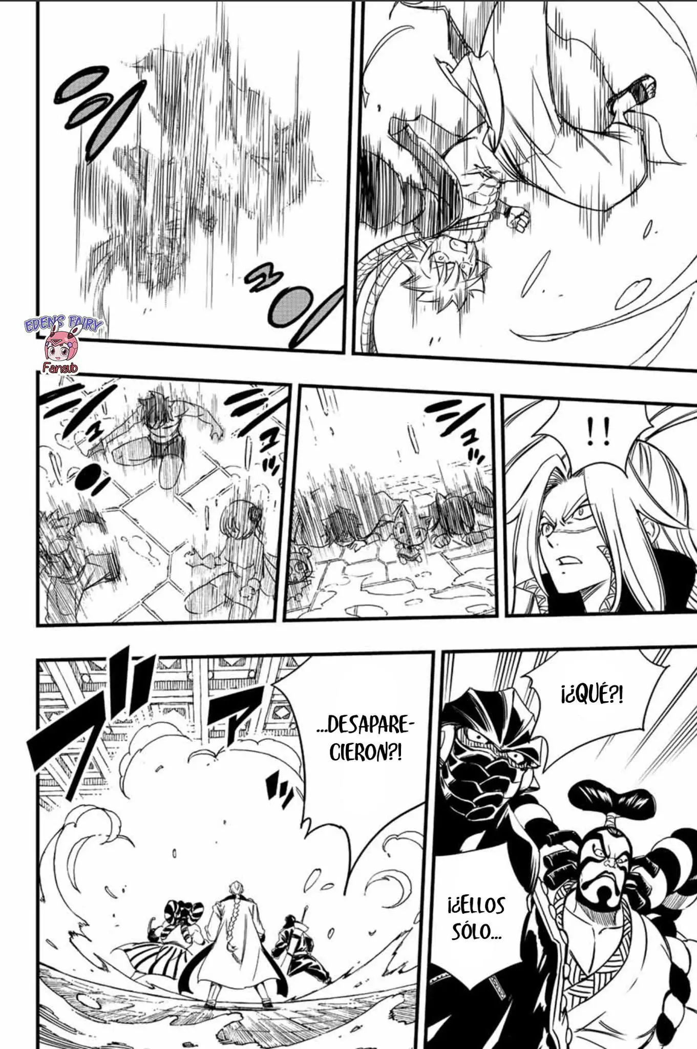Fairy Tail: 100 years quest - Capítulo 136 - Página 11 - LectorTMOo