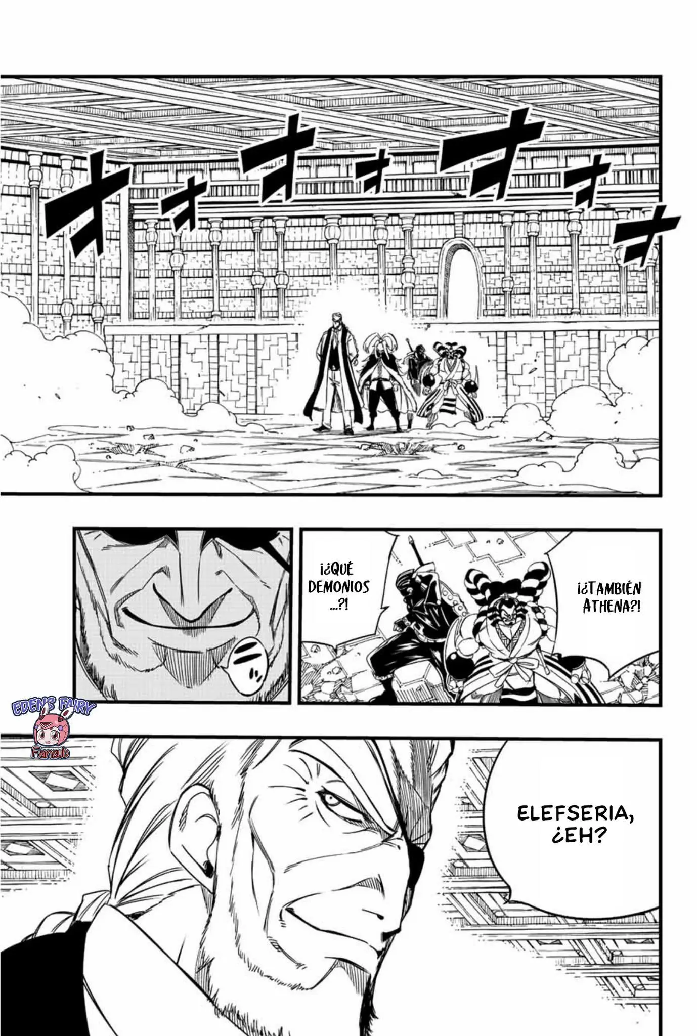 Fairy Tail: 100 years quest - Capítulo 136 - Página 12 - LectorTMOo