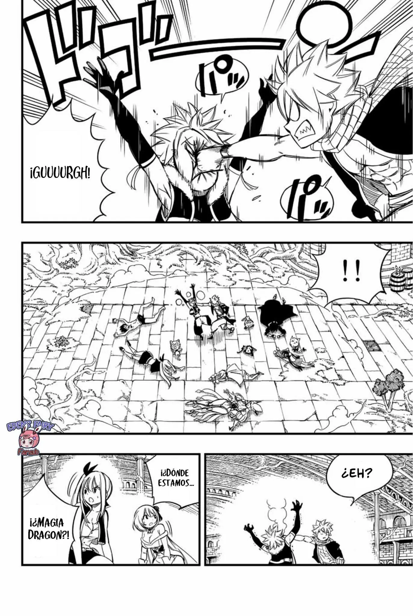 Fairy Tail: 100 years quest - Capítulo 136 - Página 13 - LectorTMOo