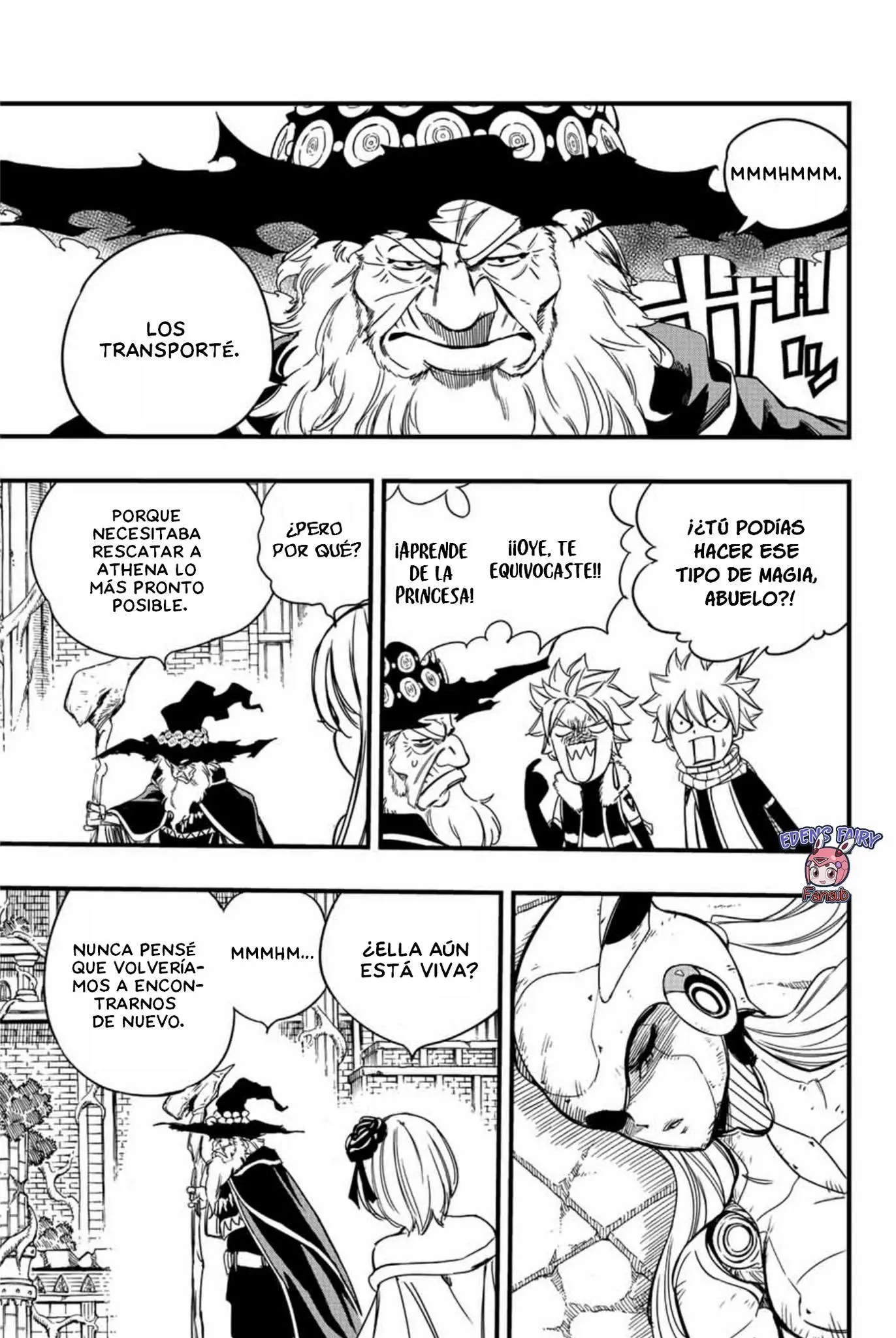 Fairy Tail: 100 years quest - Capítulo 136 - Página 14 - LectorTMOo