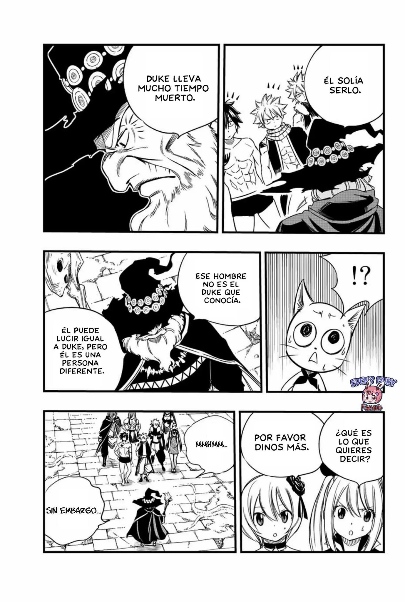 Fairy Tail: 100 years quest - Capítulo 136 - Página 16 - LectorTMOo