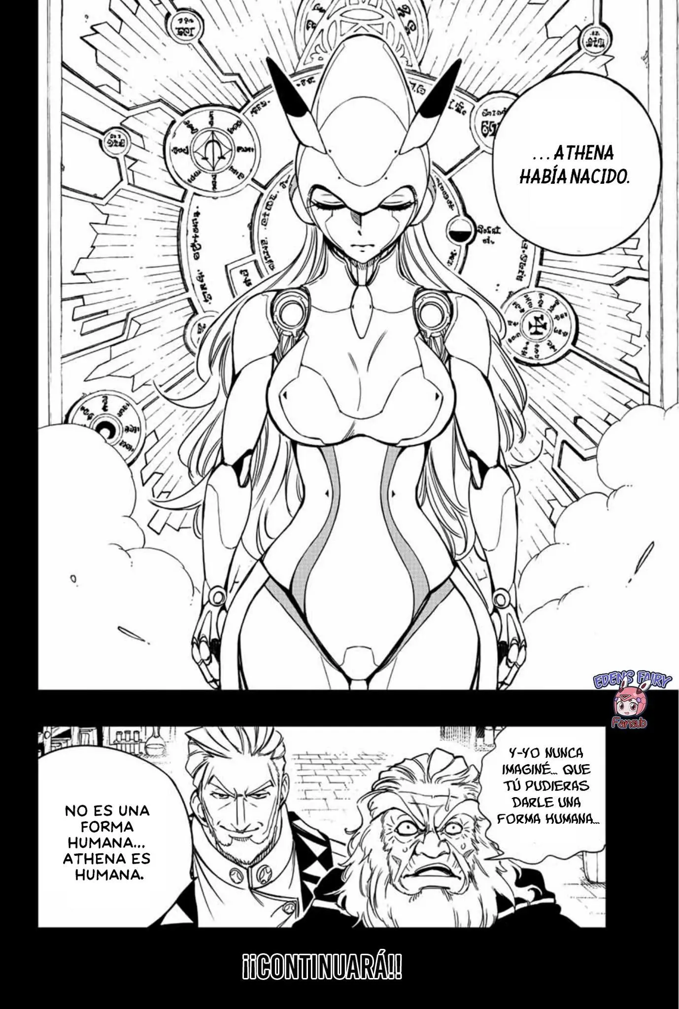 Fairy Tail: 100 years quest - Capítulo 136 - Página 21 - LectorTMOo