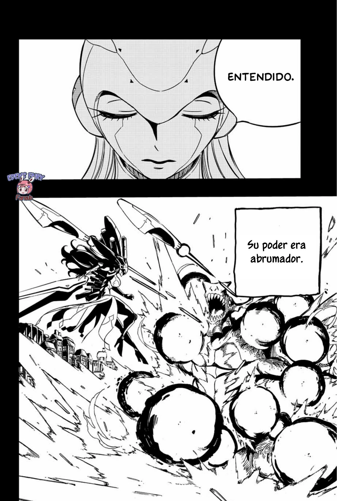Fairy Tail: 100 years quest - Capítulo 137 - Página 5 - LectorTMOo