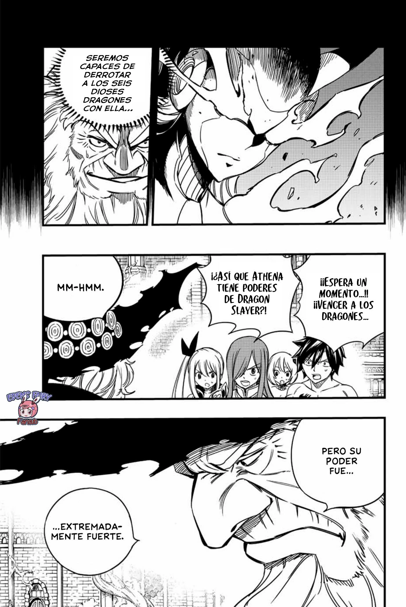 Fairy Tail: 100 years quest - Capítulo 137 - Página 6 - LectorTMOo