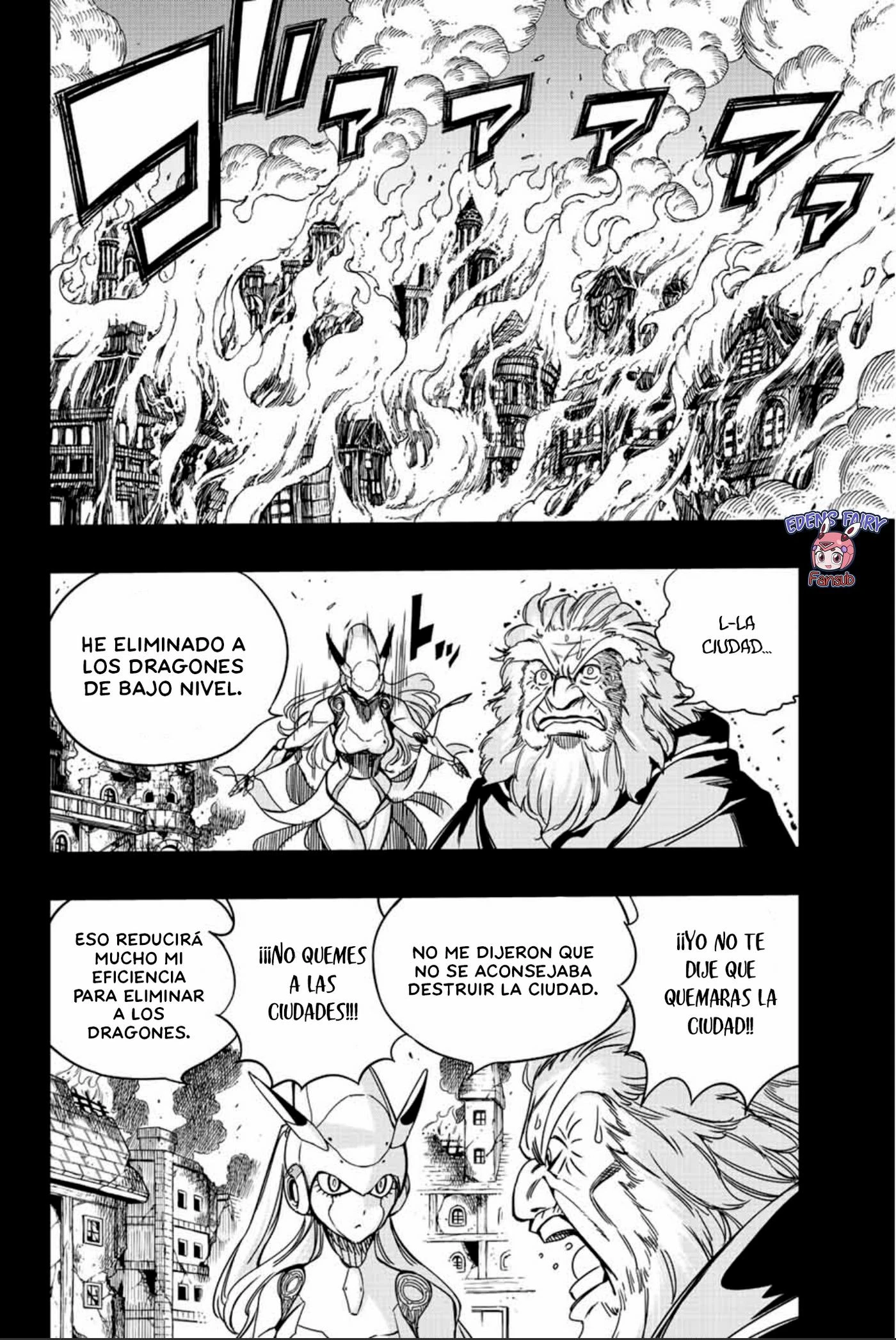 Fairy Tail: 100 years quest - Capítulo 137 - Página 7 - LectorTMOo