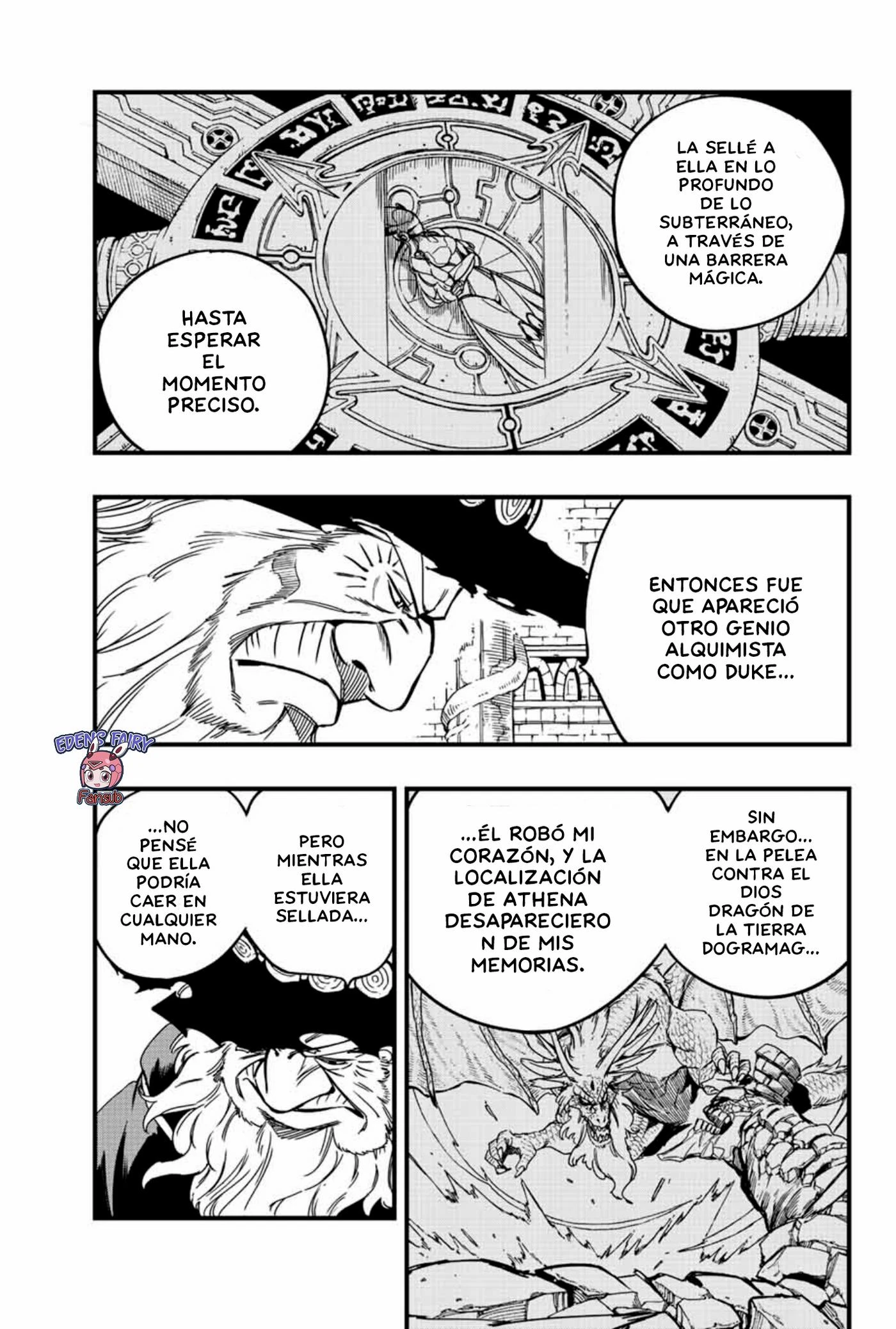 Fairy Tail: 100 years quest - Capítulo 137 - Página 10 - LectorTMOo