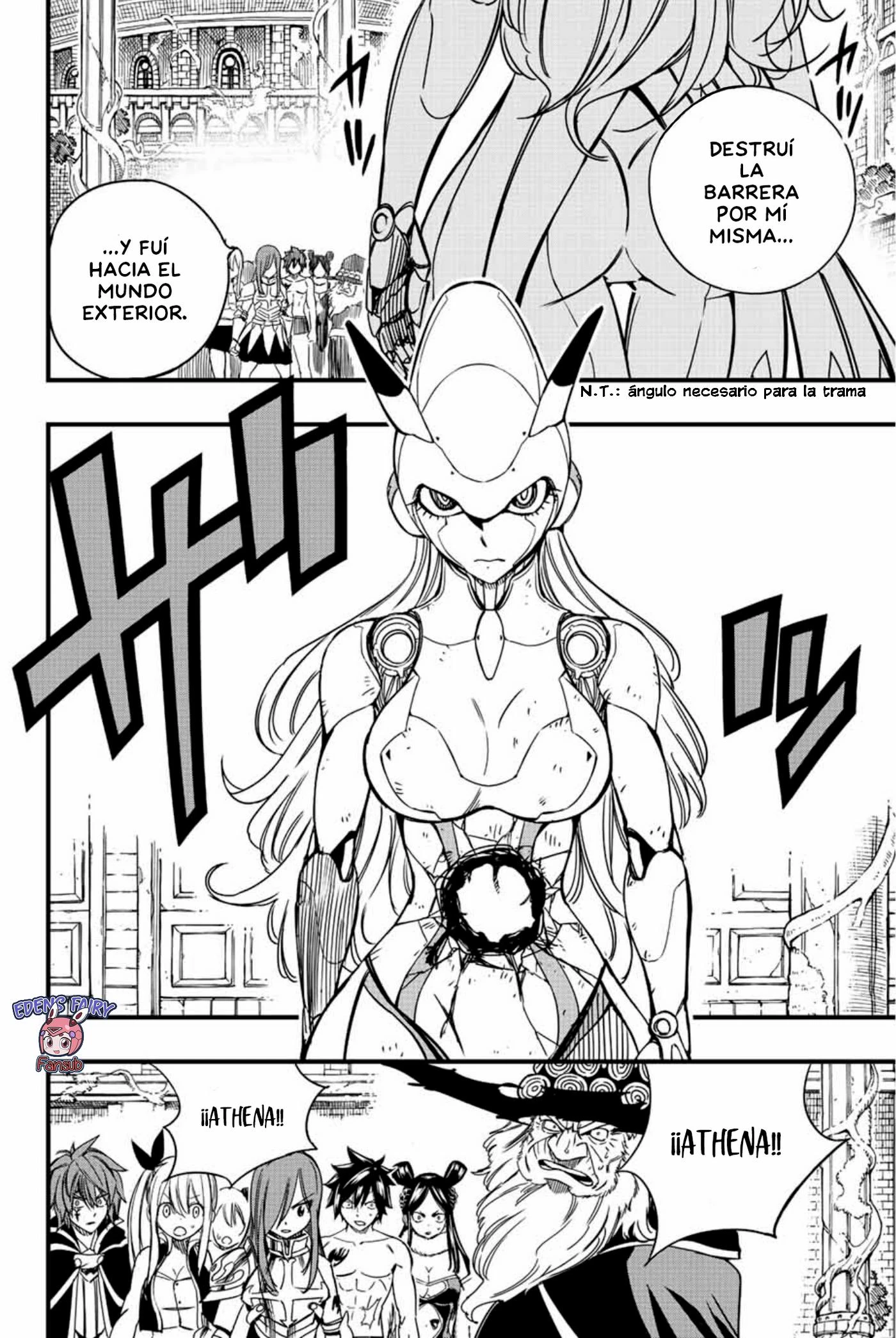 Fairy Tail: 100 years quest - Capítulo 137 - Página 11 - LectorTMOo