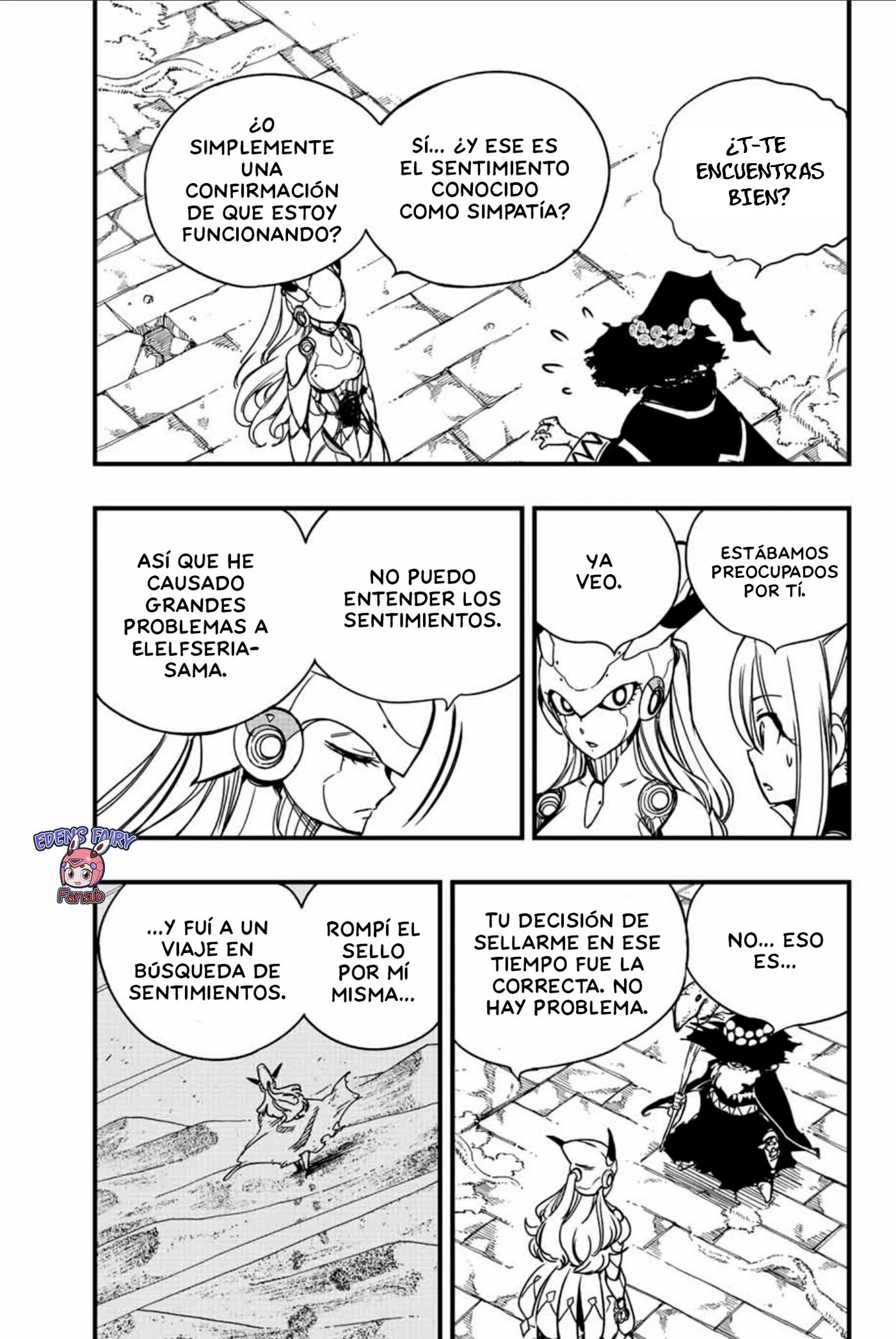 Fairy Tail: 100 years quest - Capítulo 137 - Página 12 - LectorTMOo