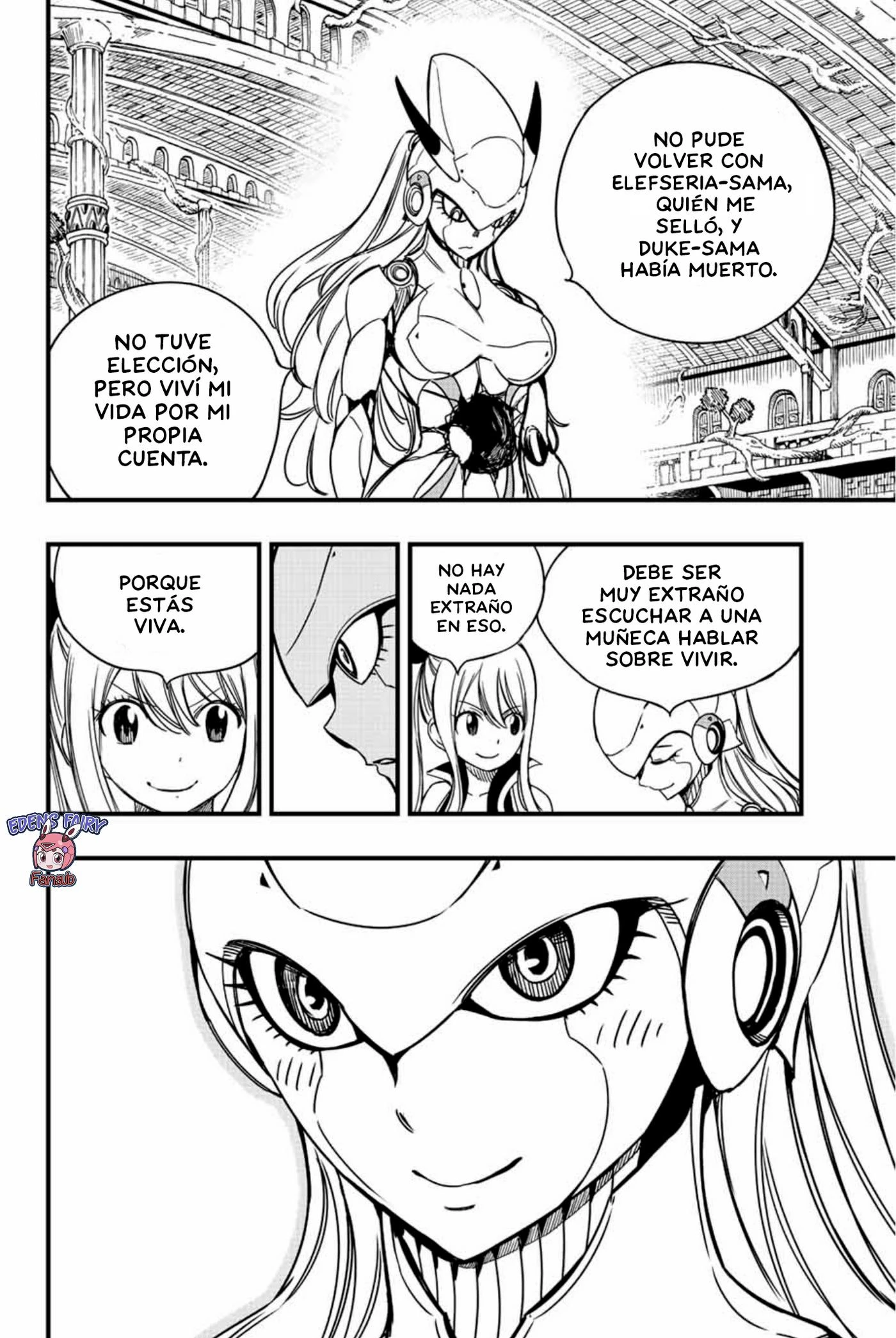 Fairy Tail: 100 years quest - Capítulo 137 - Página 13 - LectorTMOo