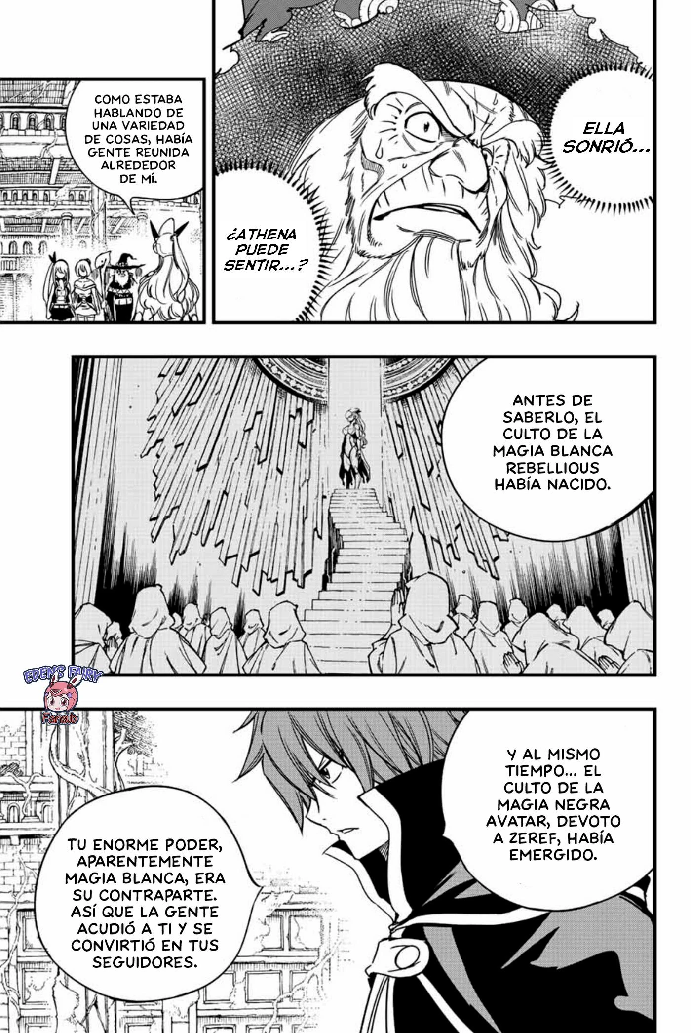 Fairy Tail: 100 years quest - Capítulo 137 - Página 14 - LectorTMOo