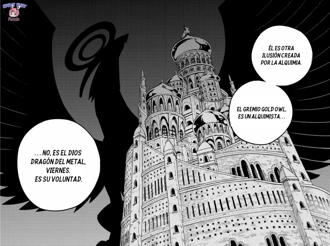 Fairy Tail: 100 years quest - Capítulo 137 - Página 17 - LectorTMOo