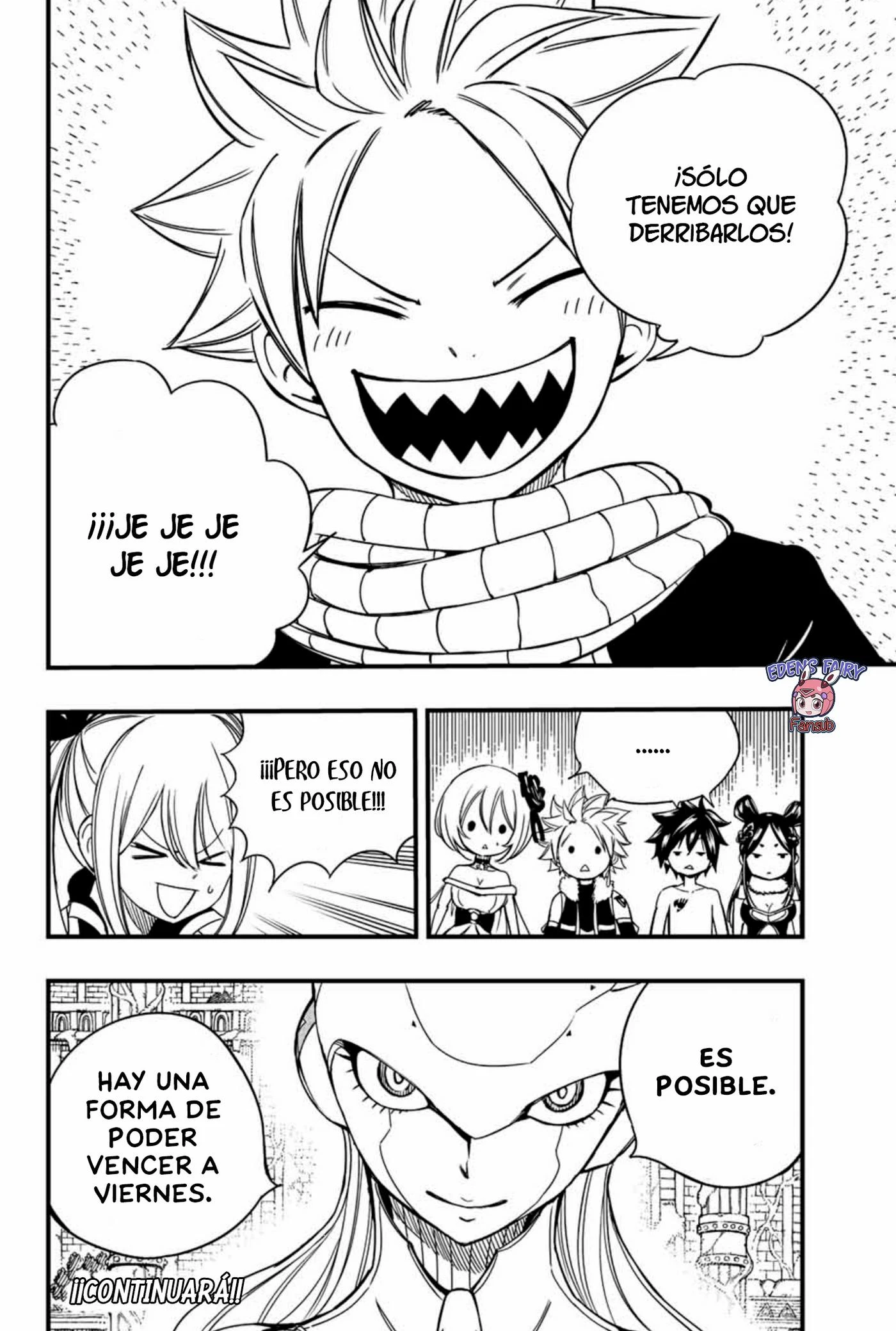 Fairy Tail: 100 years quest - Capítulo 137 - Página 20 - LectorTMOo